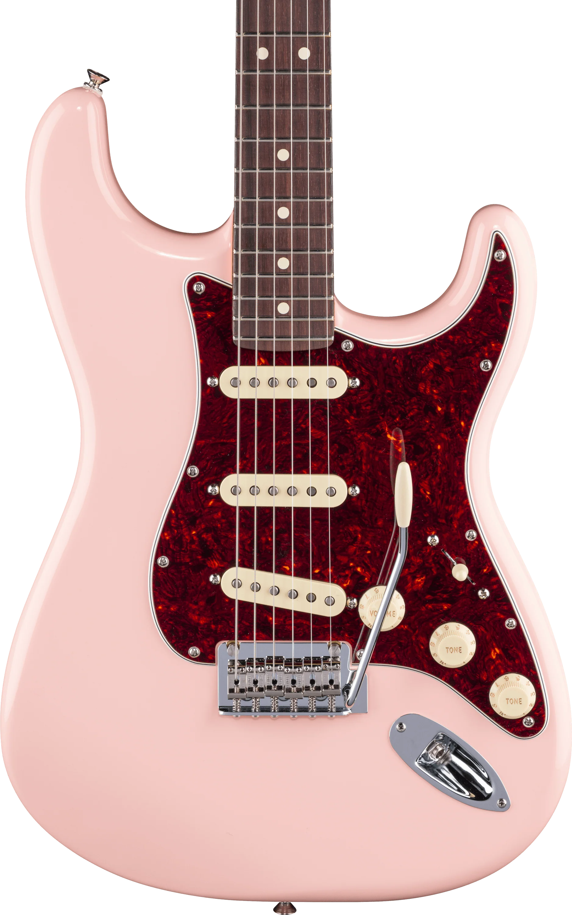 Limited Edition Player II Stratocaster®, Shell Pink - Image 3