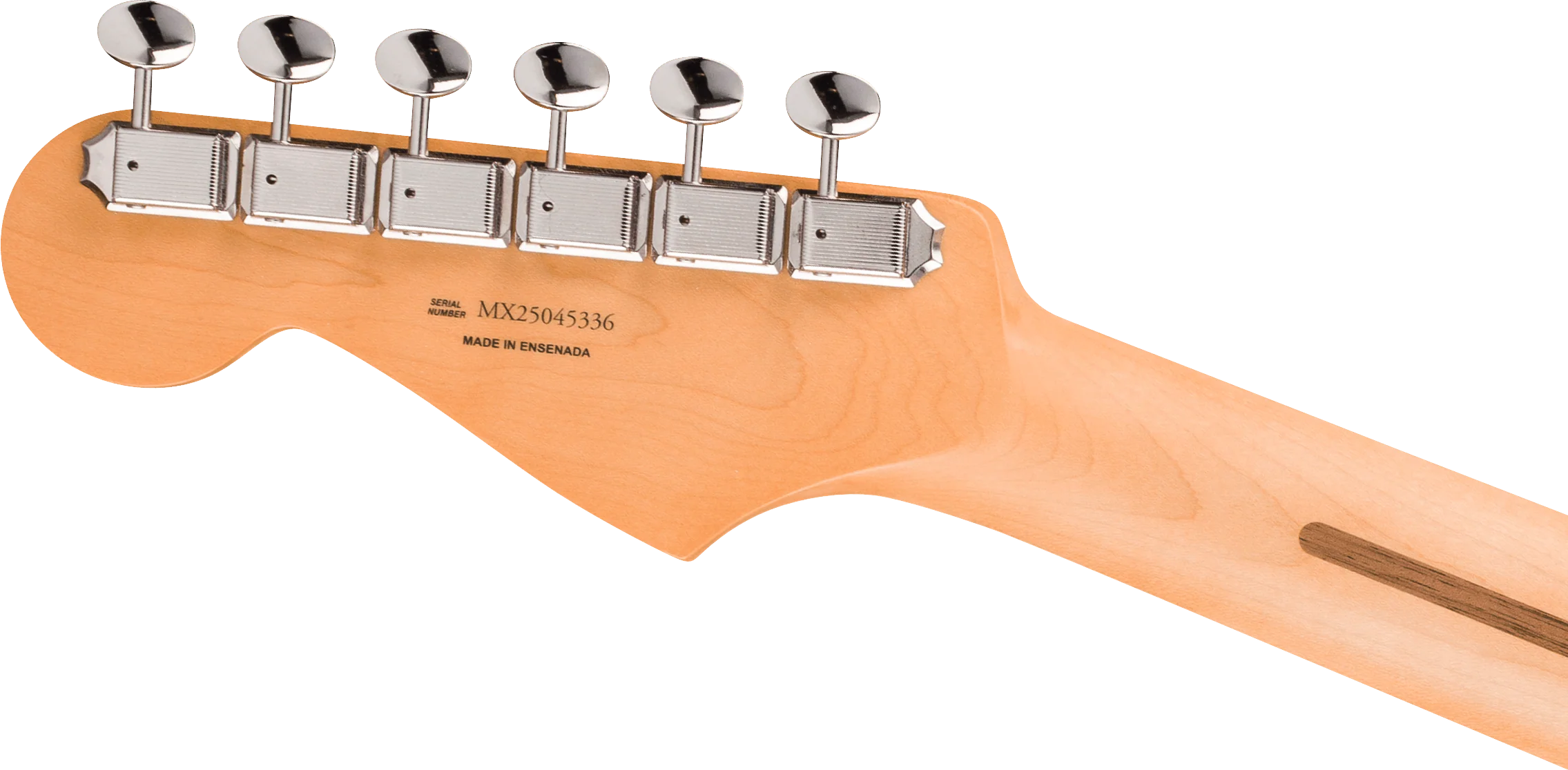 Limited Edition Player II Stratocaster®, Shell Pink - Image 5