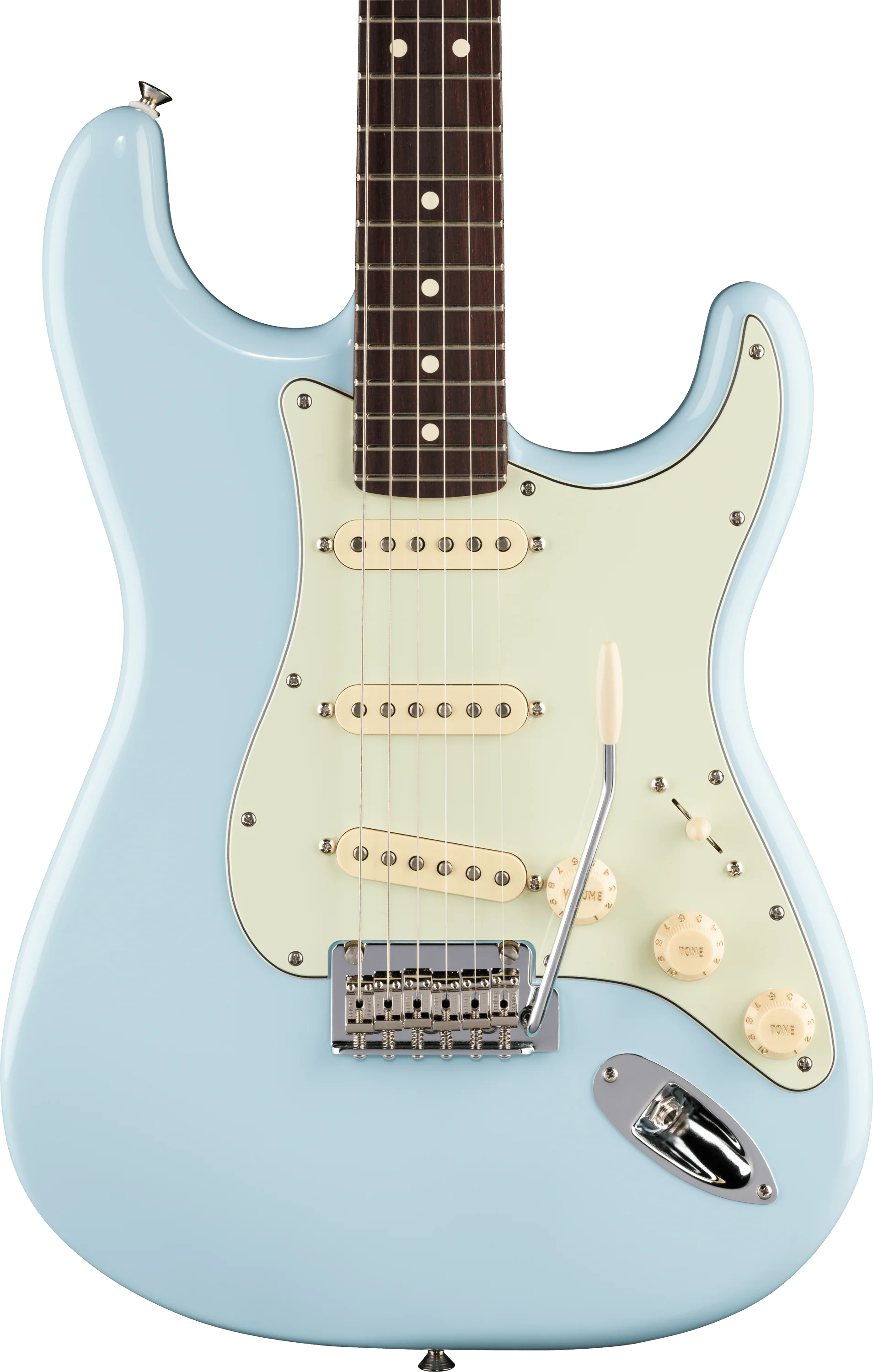Limited Edition Player II Stratocaster®, Sonic Blue - Image 3