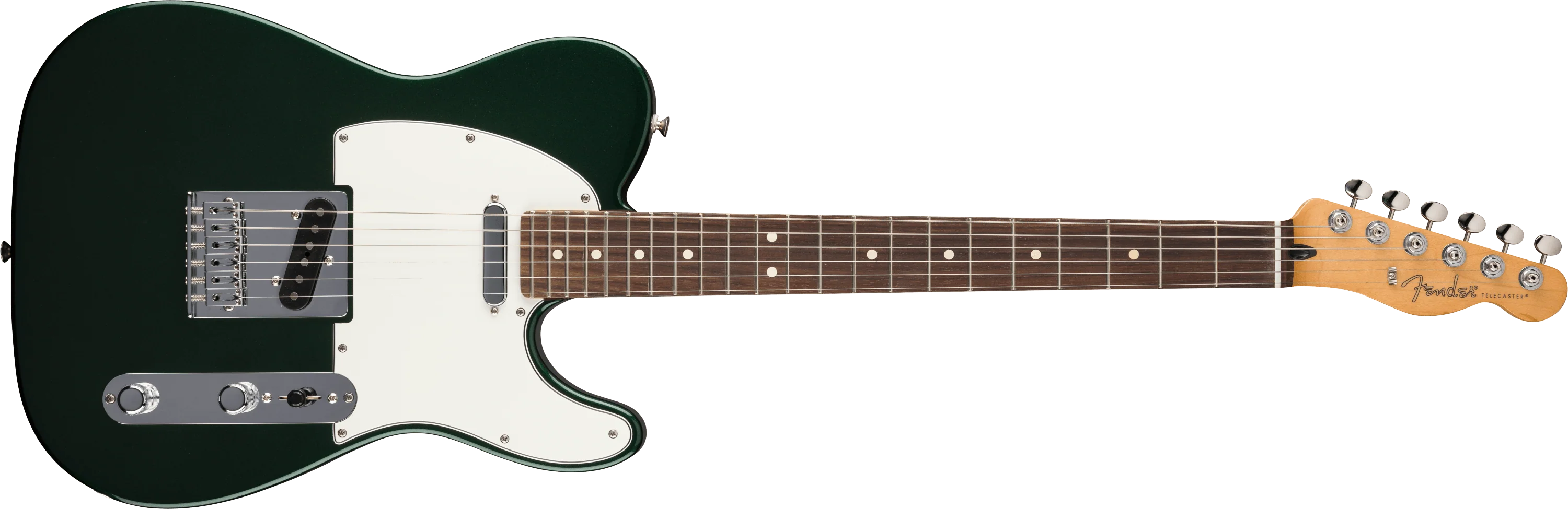 Limited Edition Player II Telecaster®, British Racing Green