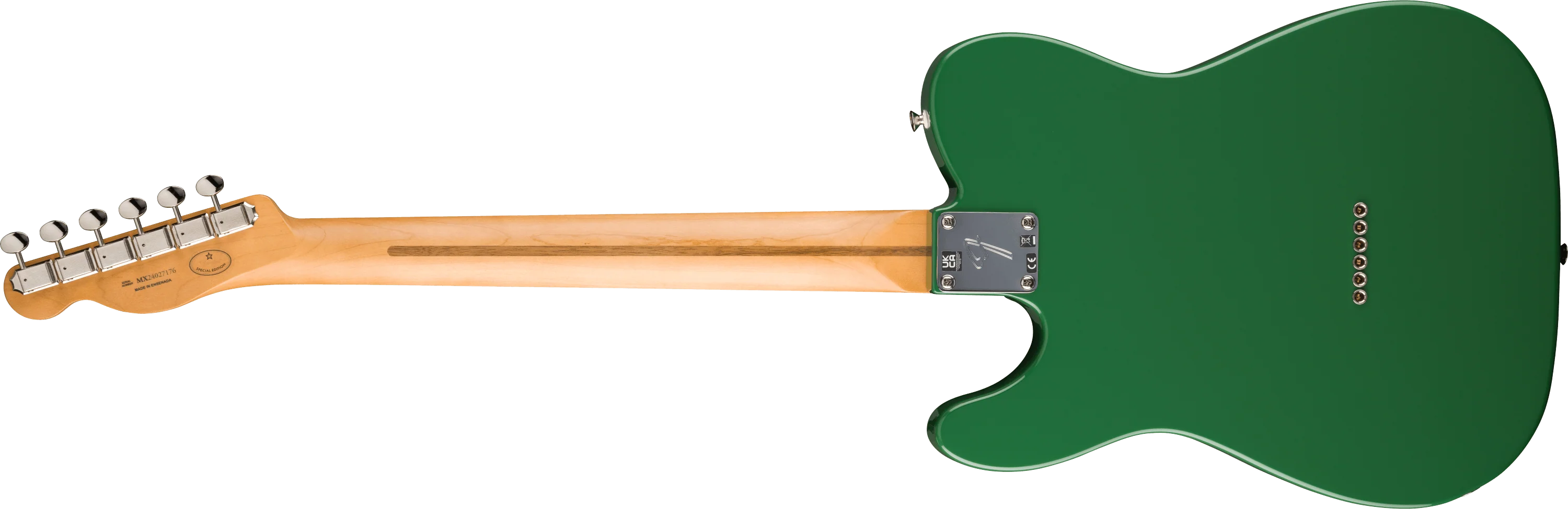 Limited Edition Player II Telecaster®, Forest Green - Image 2