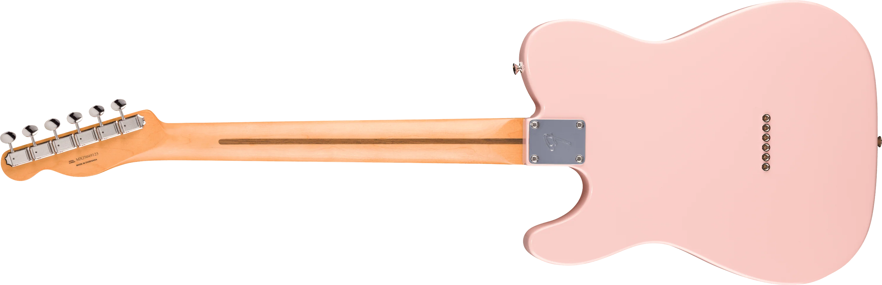 Limited Edition Player II Telecaster®, Shell Pink - Image 2