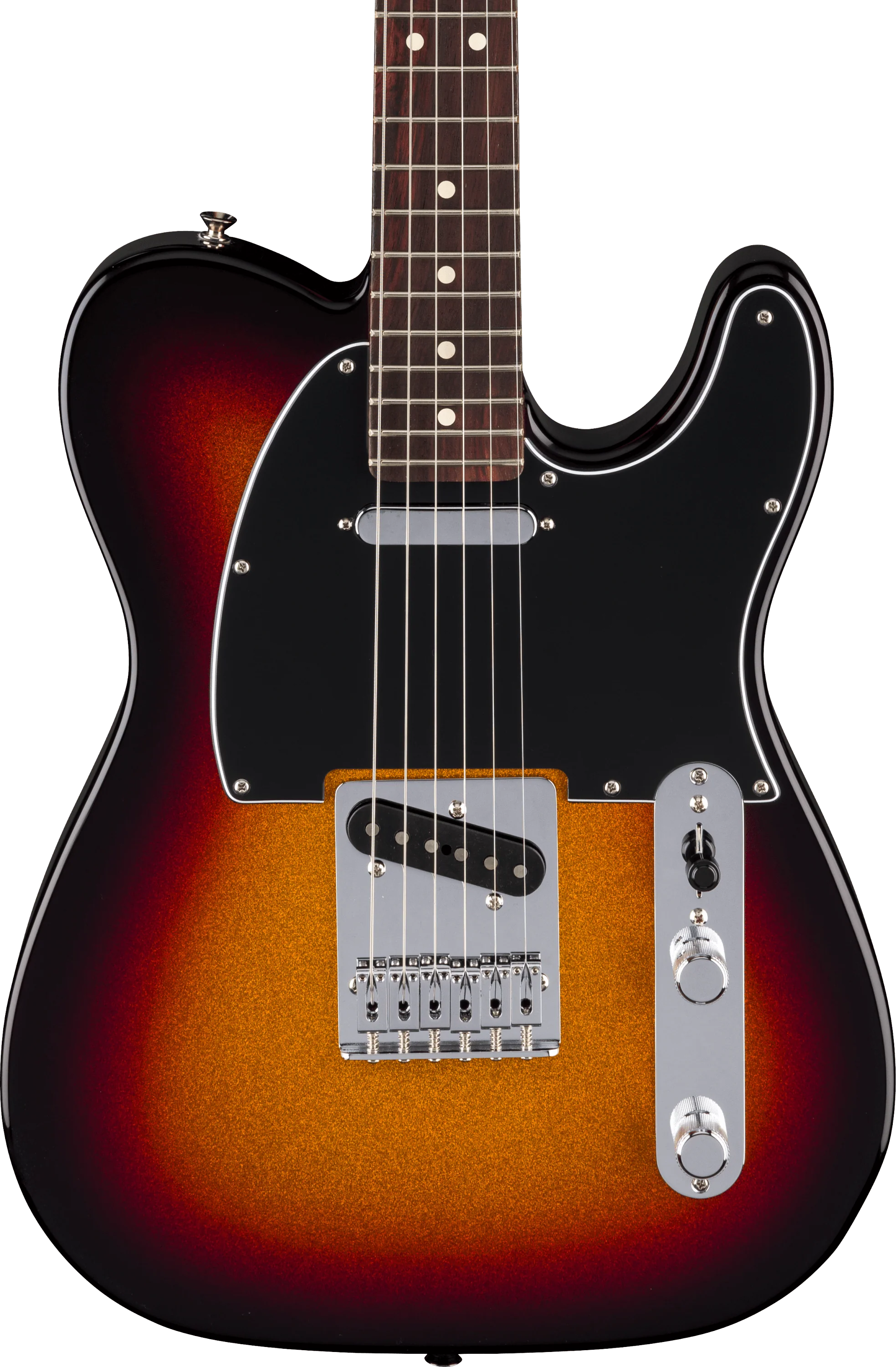 Limited Edition Player II Telecaster®, Sparkle 3-Color Sunburst - Image 3