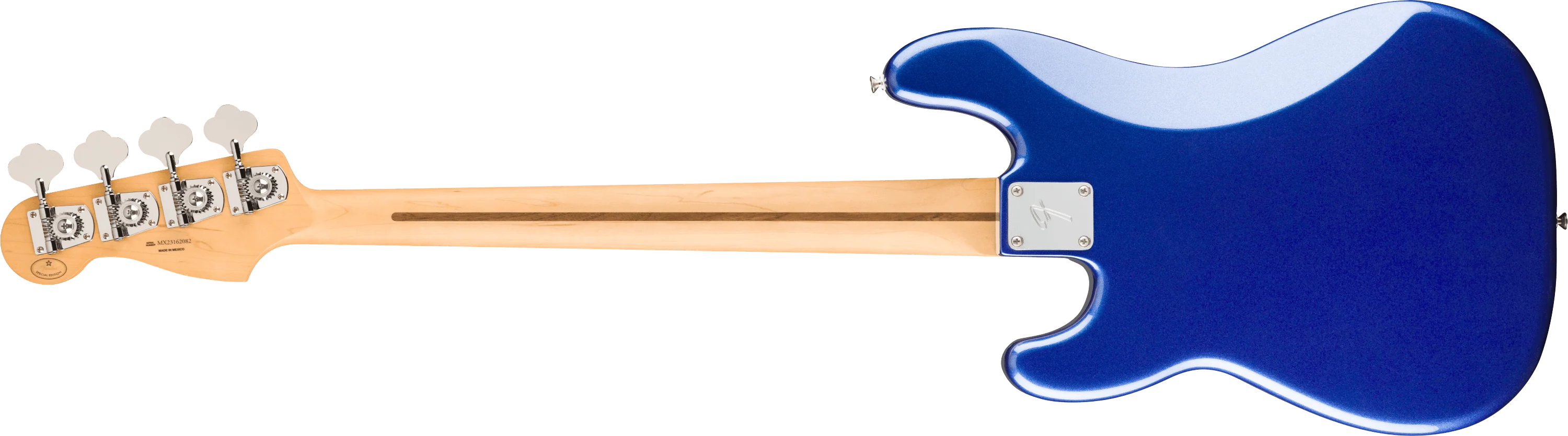 Limited Edition Player Precision Bass®, Daytona Blue - Image 2
