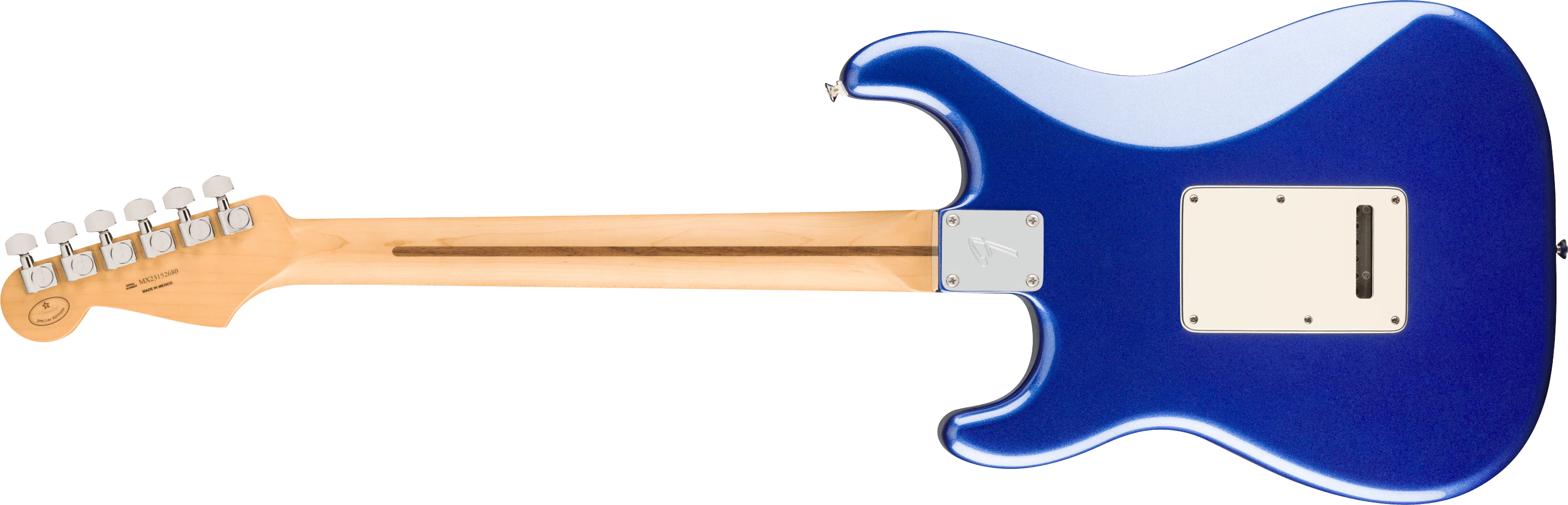 Limited Edition Player Stratocaster® HSS, Daytona Blue - Image 2