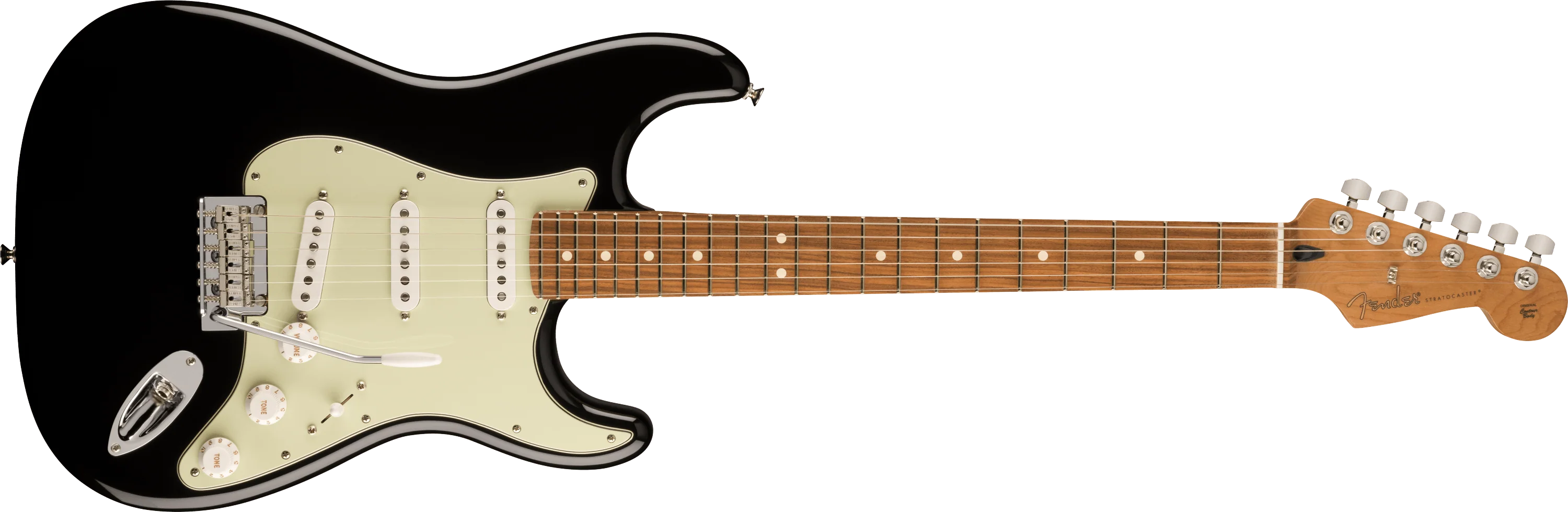 Limited Edition Player Stratocaster®, Pau Ferro Fingerboard, Black