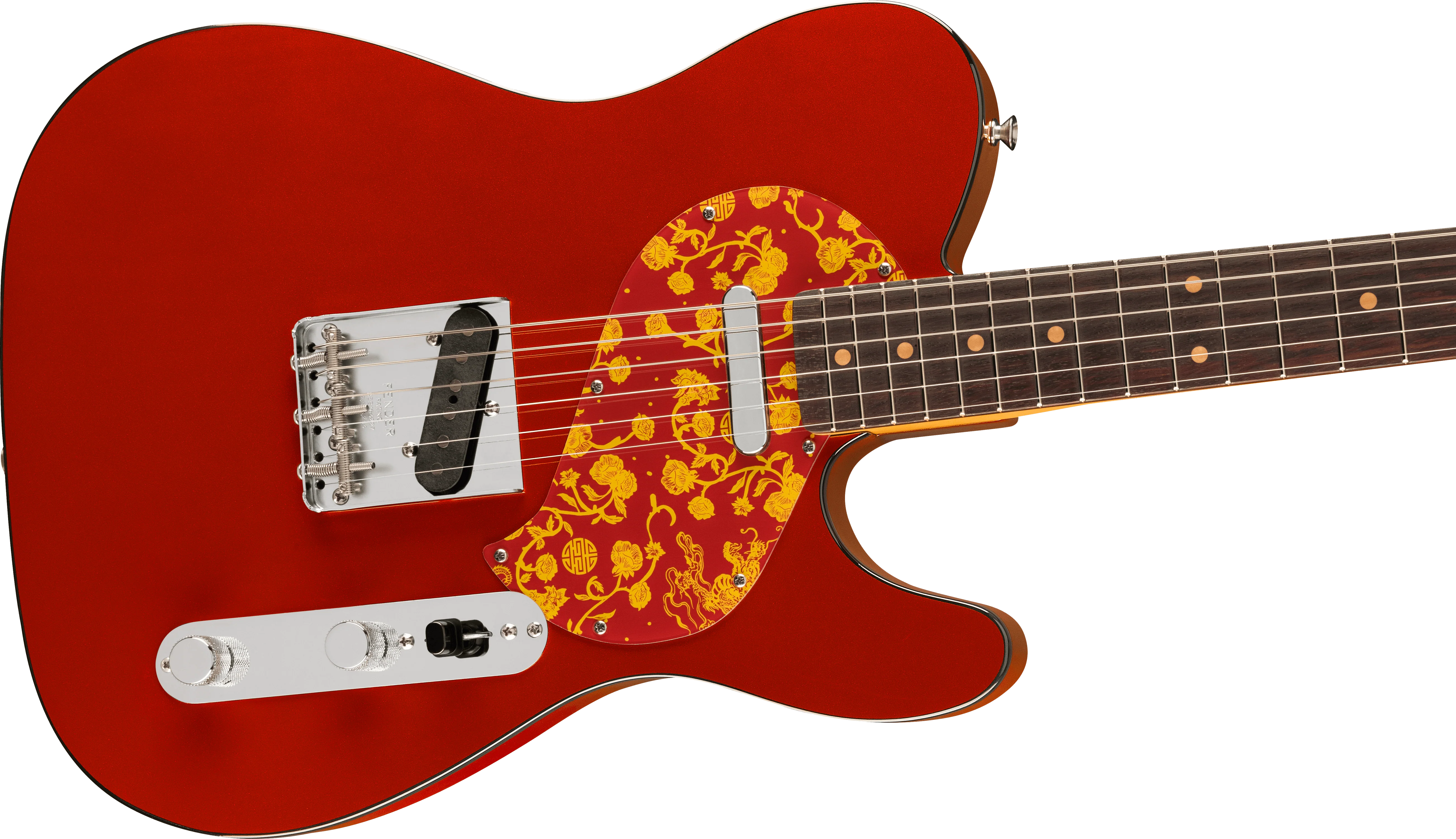 Limited Edition Raphael Saadiq Telecaster® - Image 4