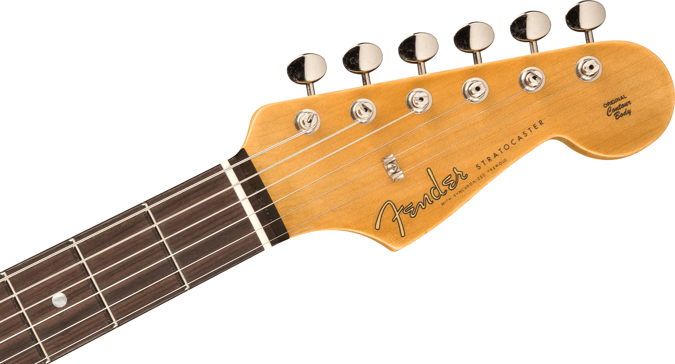 Limited Edition Roasted Stratocaster® Journeyman Relic® with Closet Classic Hardware - Image 3