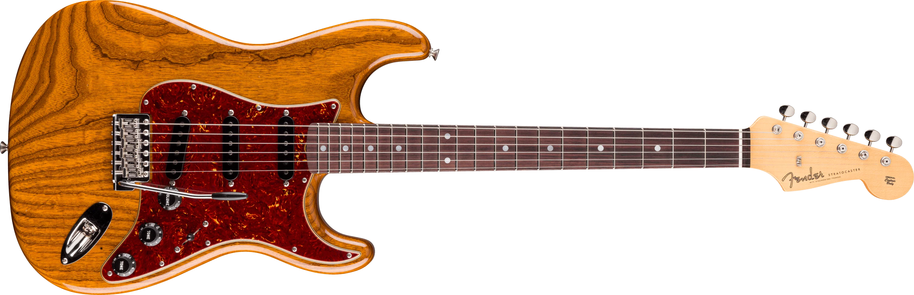 Limited Edition Roasted Stratocaster® Journeyman Relic® with Closet Classic Hardware - Image 5