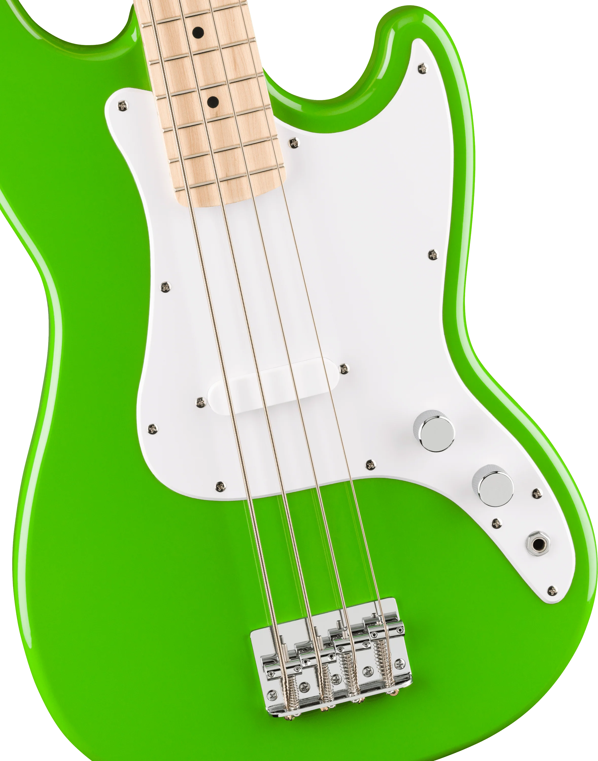 Limited Edition Squier Sonic® Bronco® Bass - Image 4