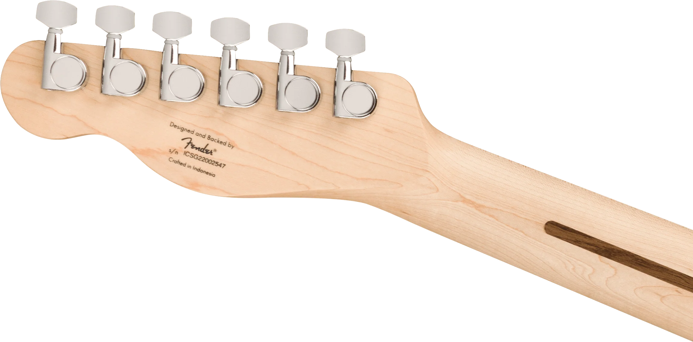 Limited Edition Squier Sonic® Esquire® H - Image 6