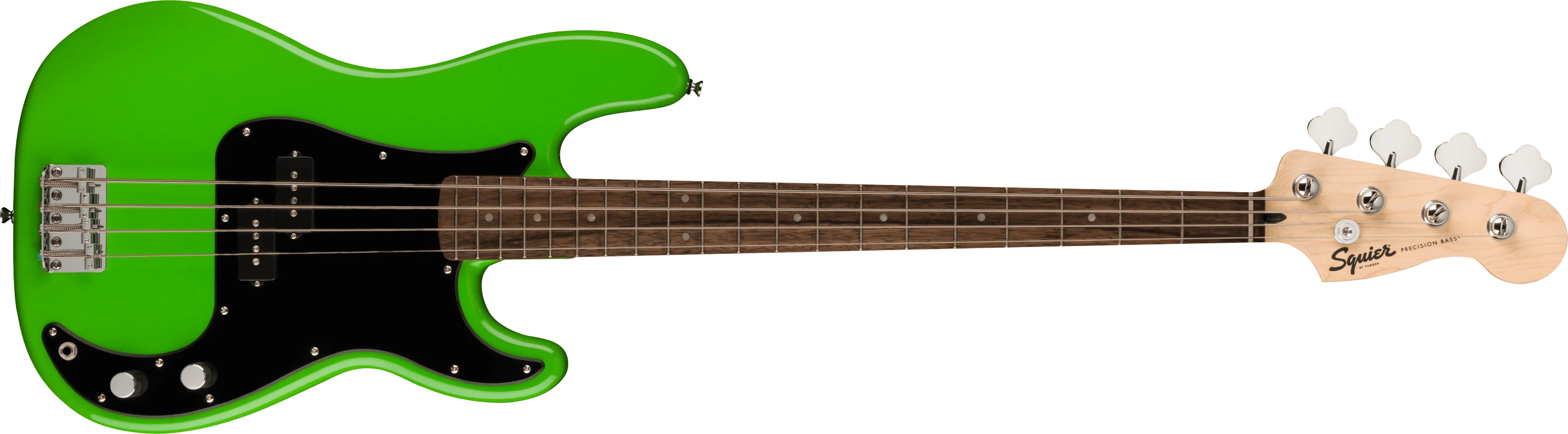 Limited Edition Squier Sonic® Precision Bass® - Image 3