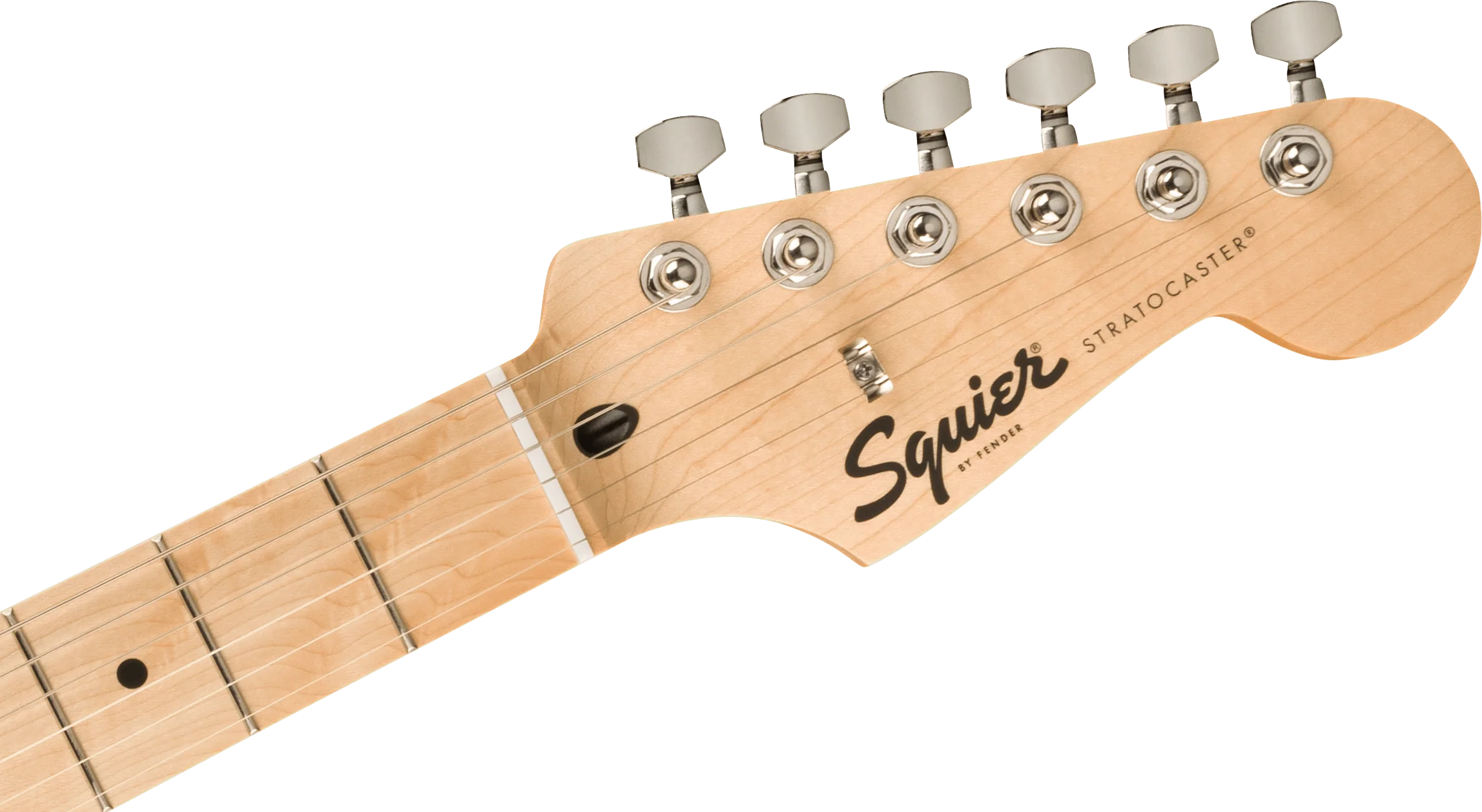 Limited Edition Squier Sonic® Stratocaster® HSS, 2-Color Sunburst - Image 5