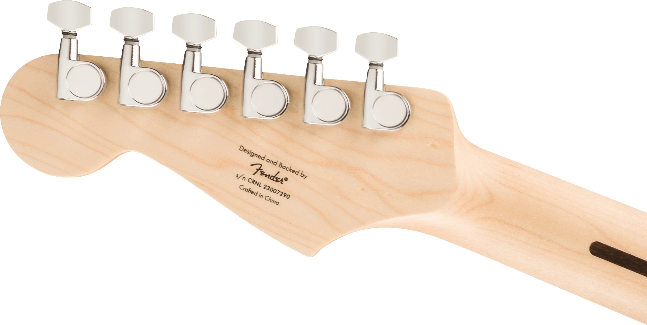 Limited Edition Squier Sonic® Stratocaster® HT H - Image 12