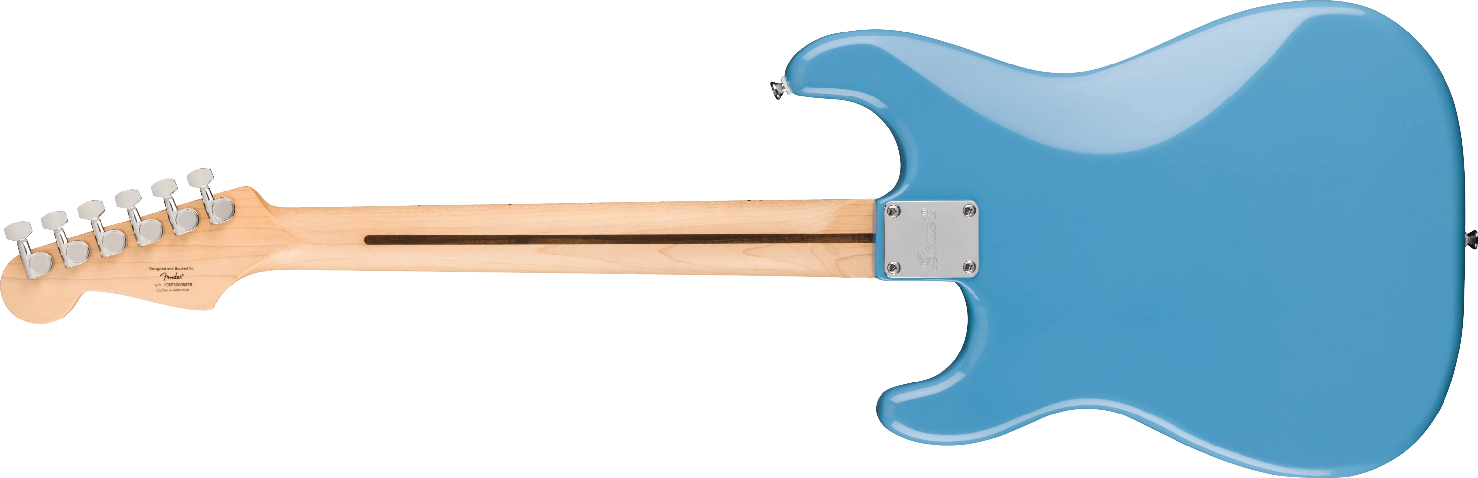 Limited Edition Squier Sonic® Stratocaster® HT H - Image 3