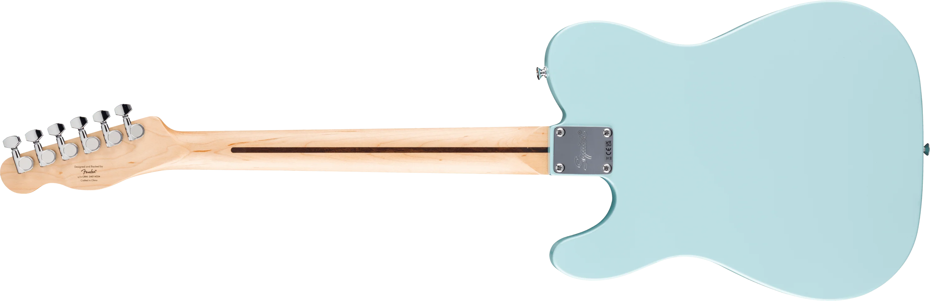 Limited Edition Squier Sonic® Telecaster® - Image 2