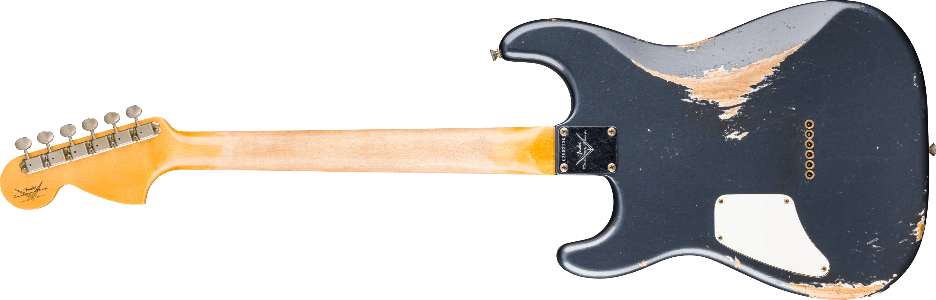 Limited Edition Strat® SH Heavy Relic® - Image 2