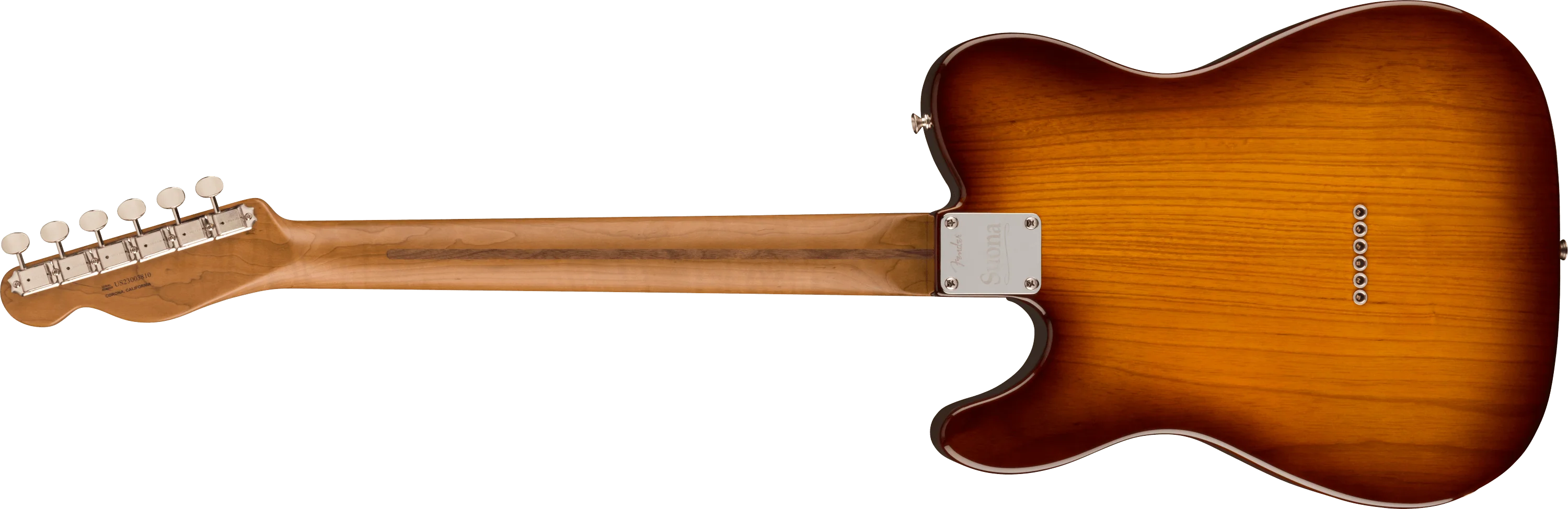 Limited Edition Suona Telecaster® Thinline