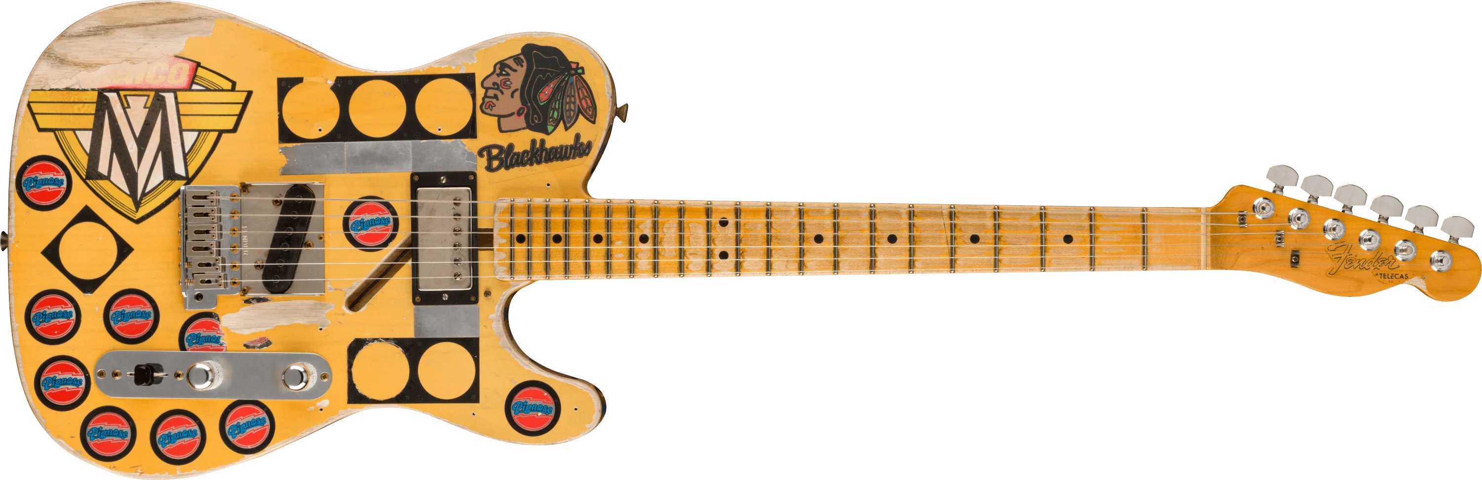 Limited Edition Terry Kath Telecaster®