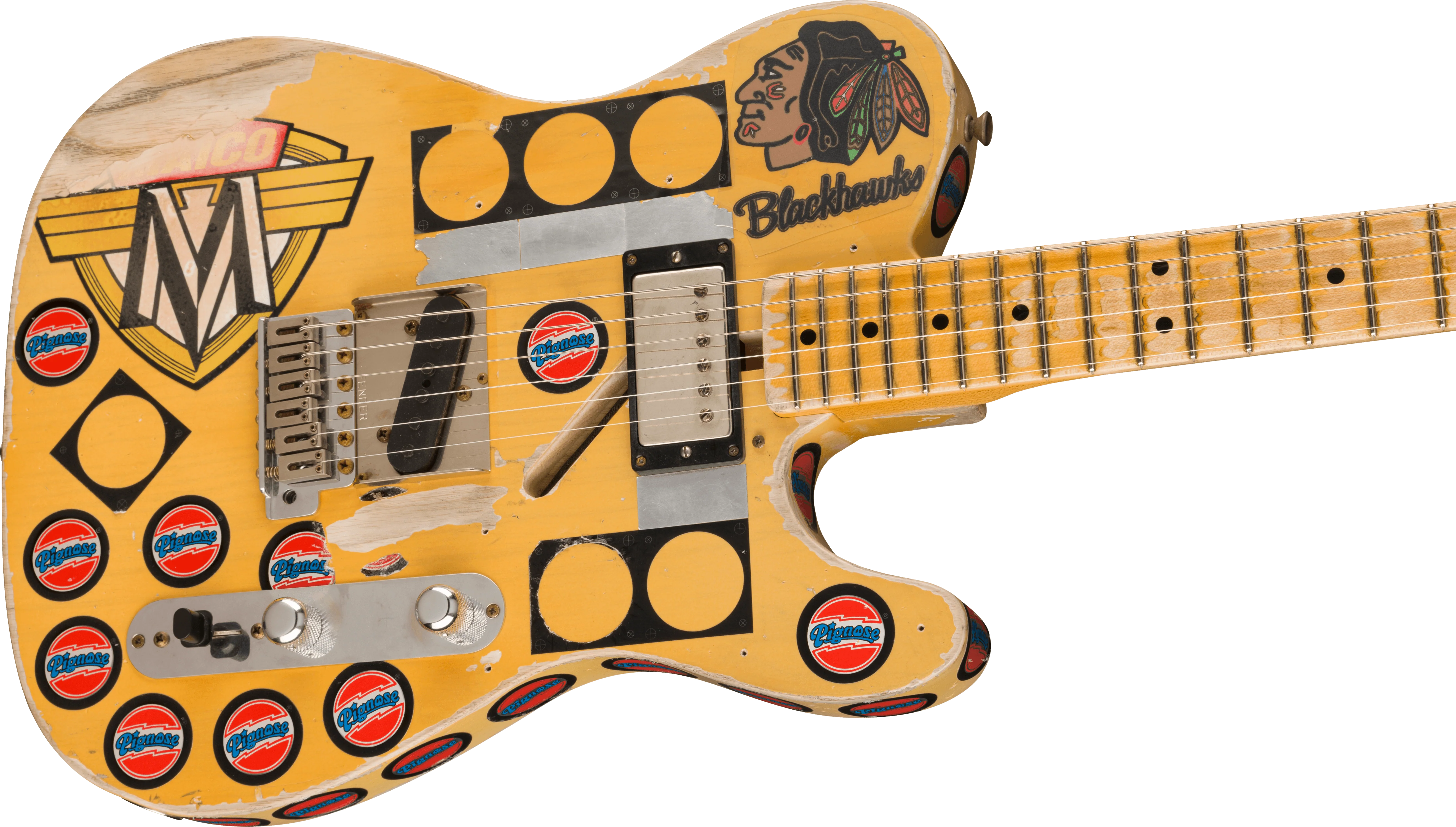 Limited Edition Terry Kath Telecaster® - Image 4