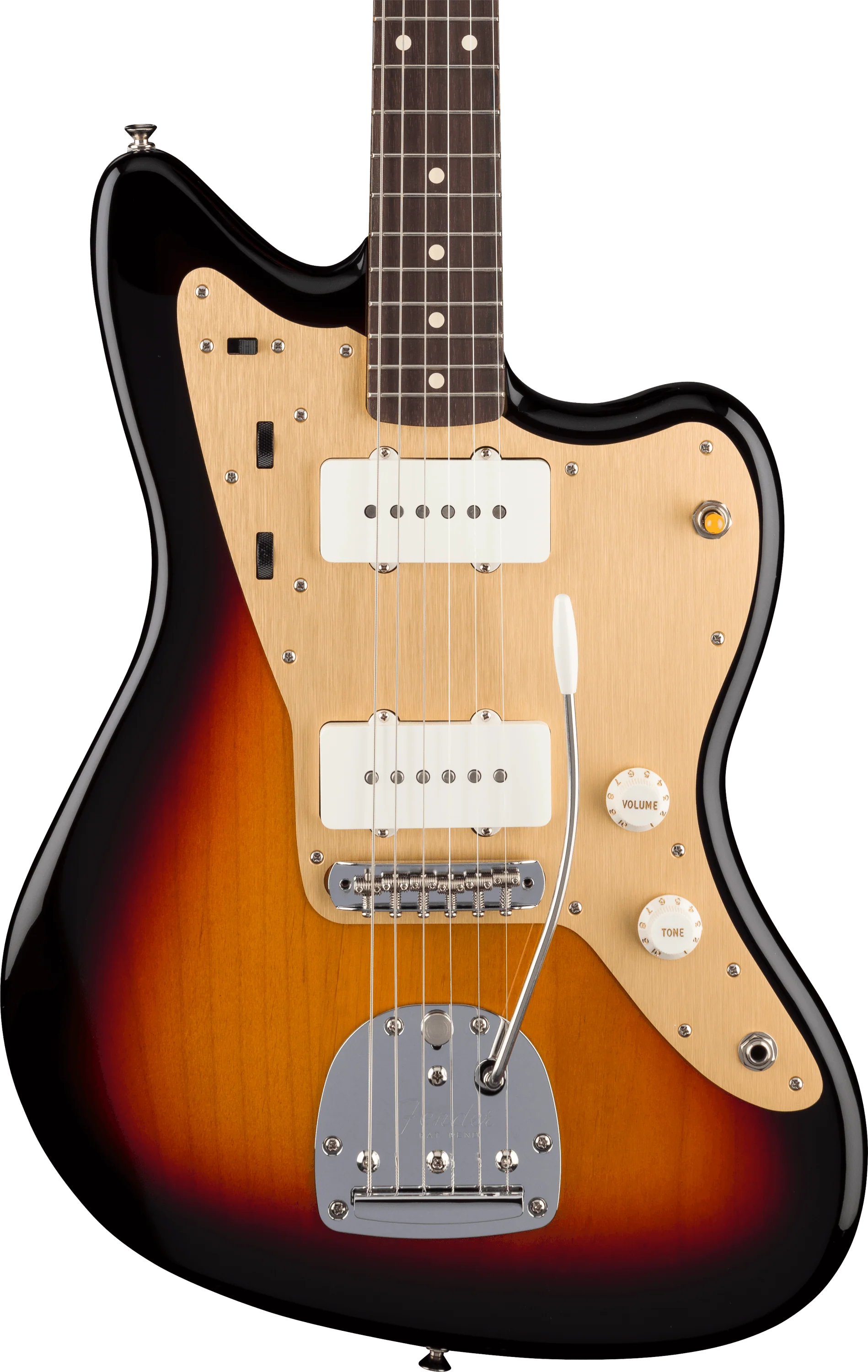 Limited Edition Vintera® II '50s Jazzmaster®, 3-Color Sunburst - Image 3