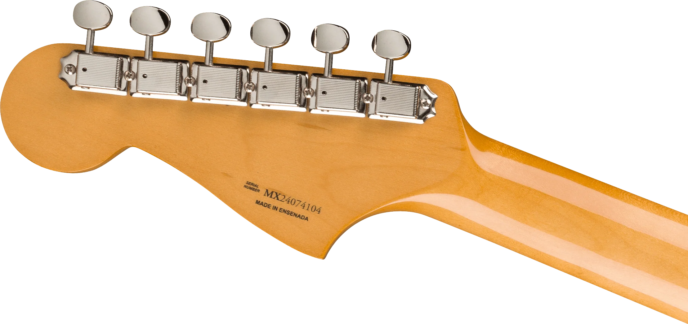 Limited Edition Vintera® II '50s Jazzmaster®, 3-Color Sunburst - Image 5
