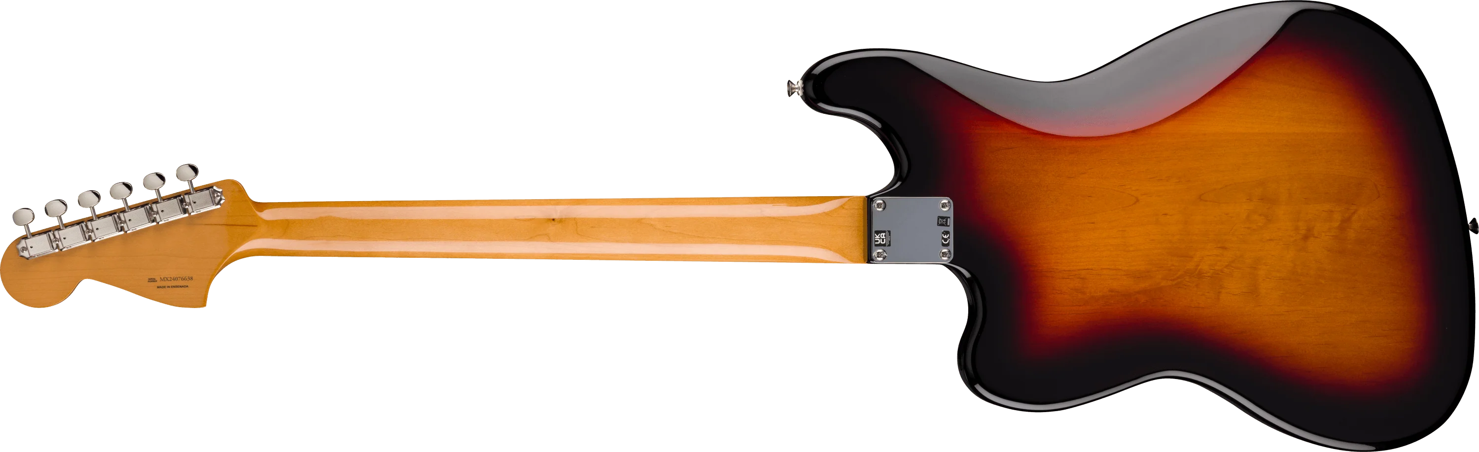 Limited Edition Vintera® II '60s Bass VI - Image 4