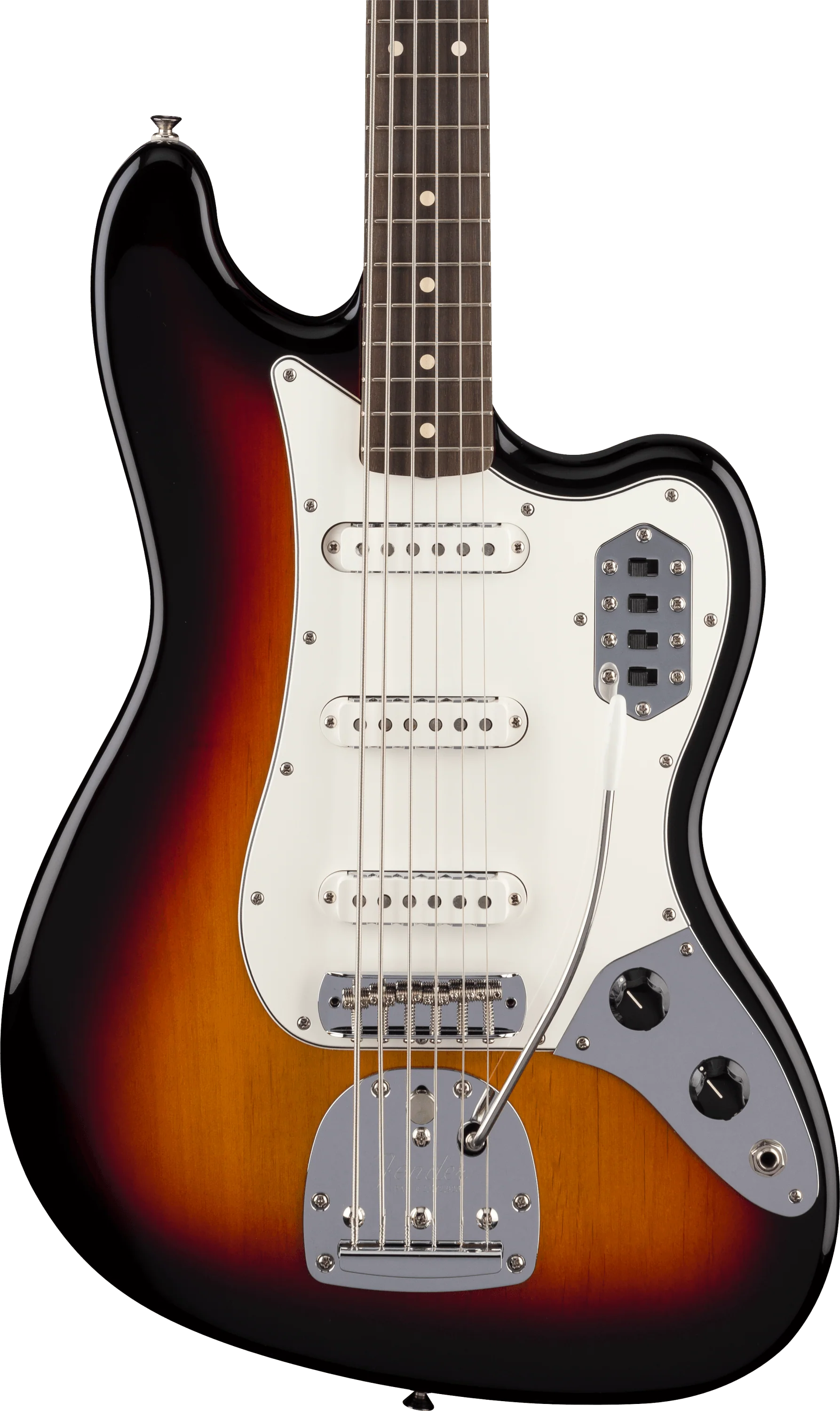 Limited Edition Vintera® II '60s Bass VI - Image 5
