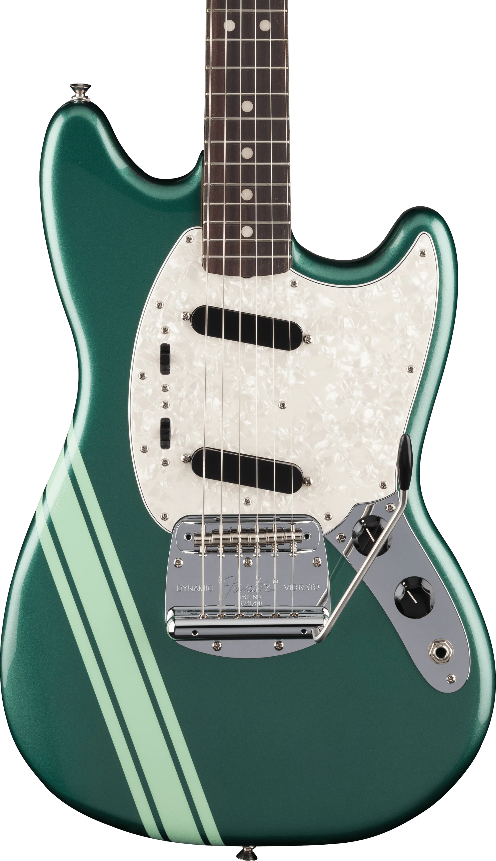 Limited Edition Vintera® II '70s Mustang®, Sherwood Green Metallic - Image 3