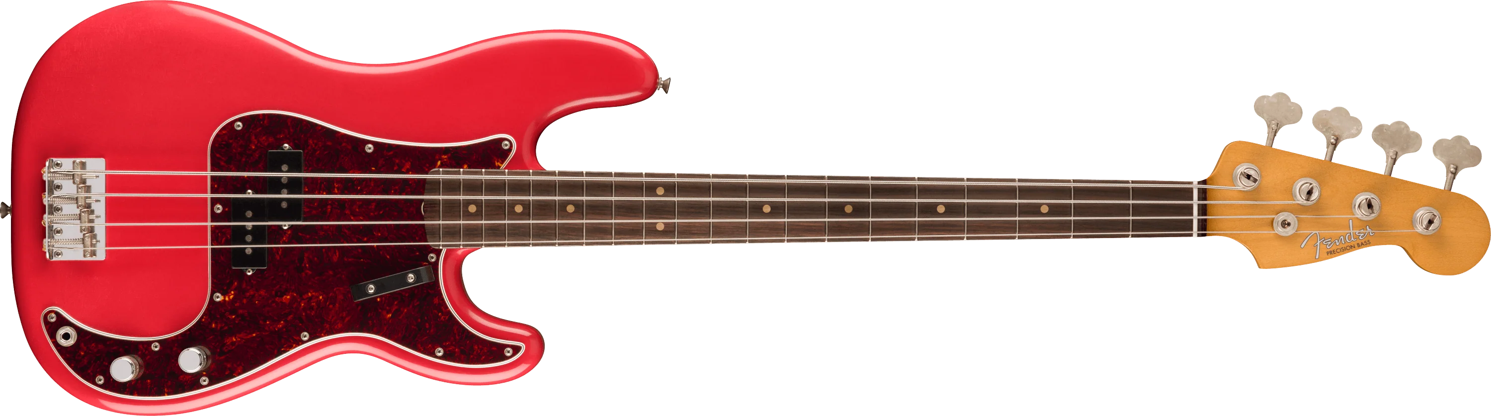 Limited Edition Vintera® II Road Worn® '60s Precision Bass®