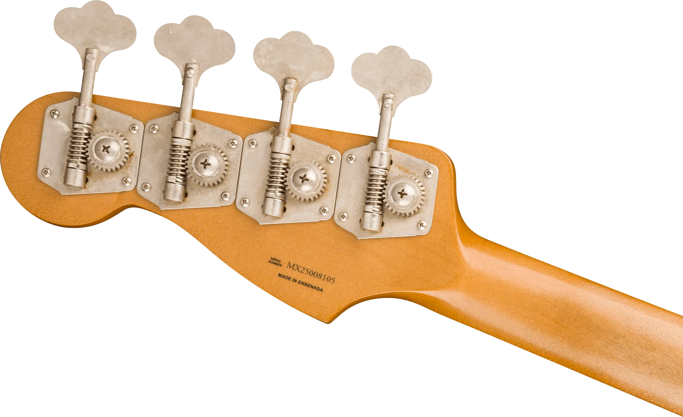 Limited Edition Vintera® II Road Worn® '60s Precision Bass® - Image 6