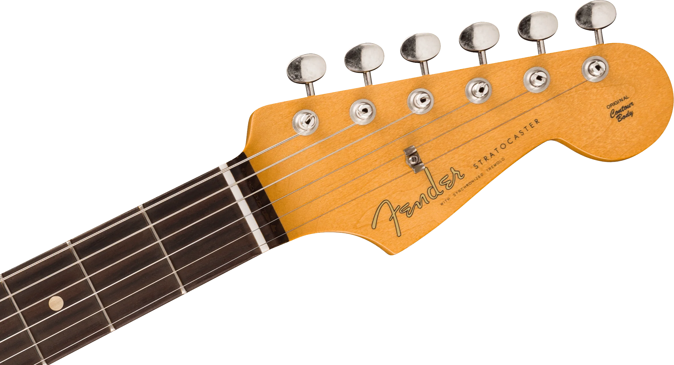 Limited Edition Vintera® II Road Worn® '60s Stratocaster® - Image 5