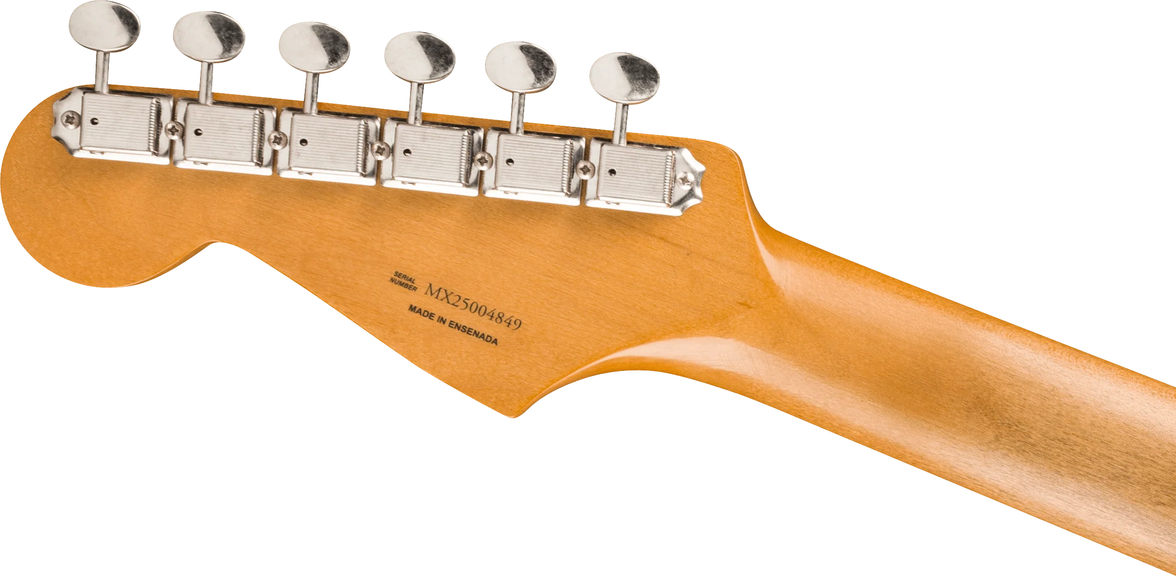 Limited Edition Vintera® II Road Worn® '60s Stratocaster® - Image 6