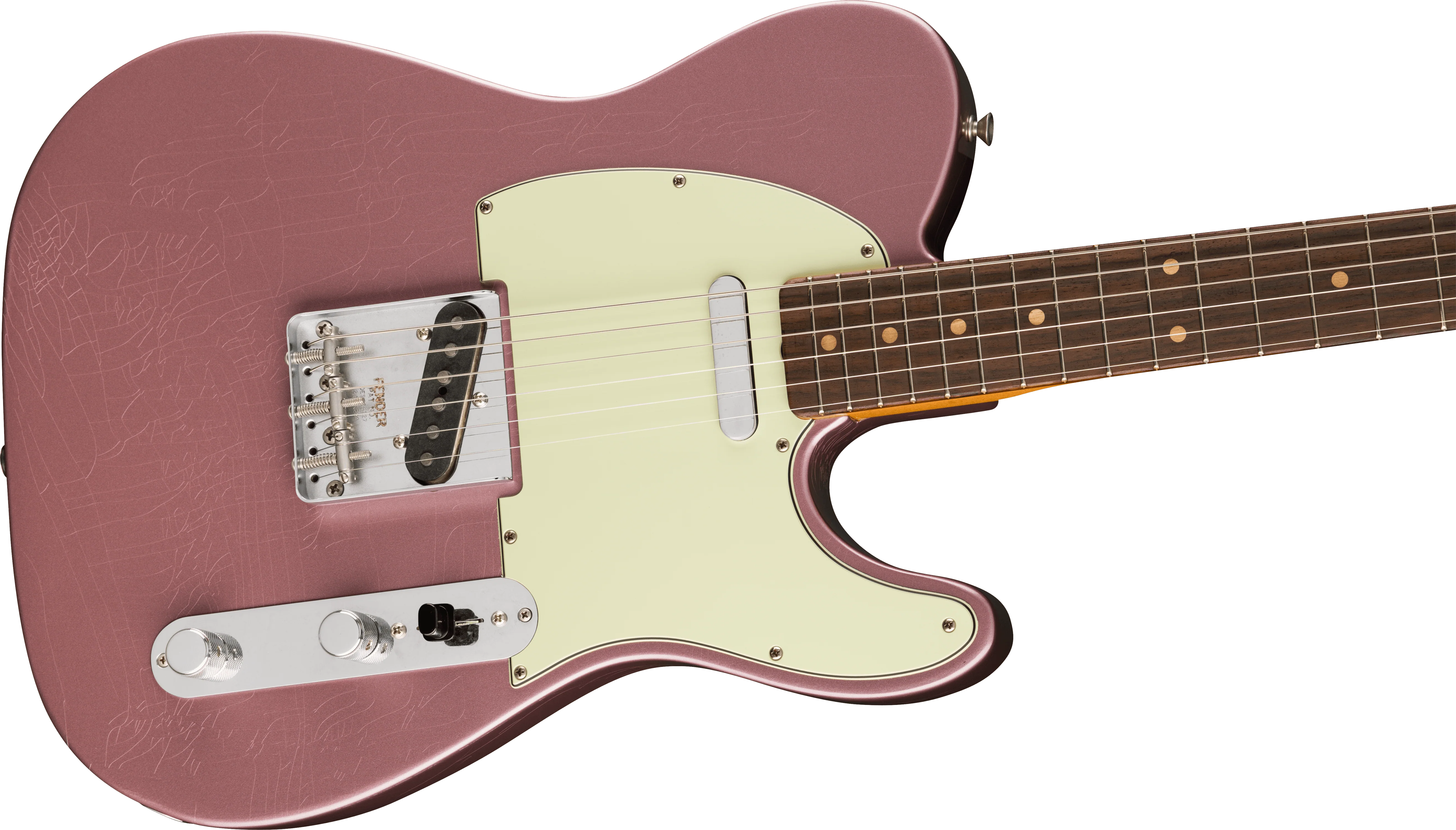 Limited Edition Vintera® II Road Worn® '60s Telecaster® - Image 4