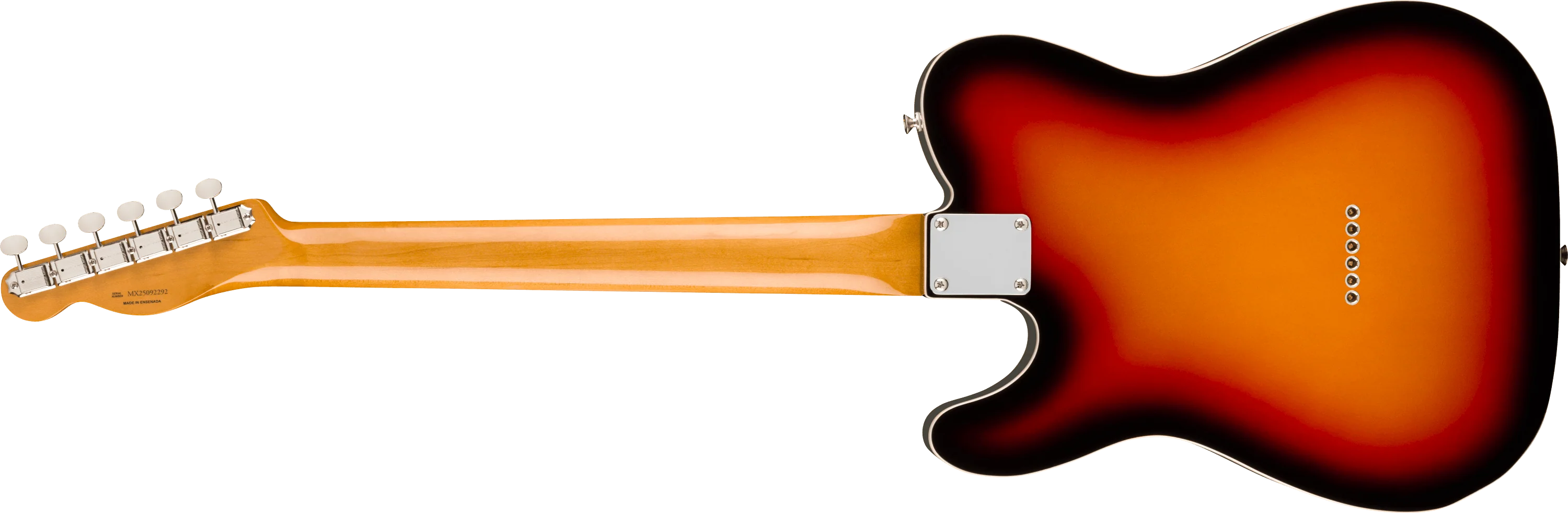 Limited Edition Vintera® III Early '60s Custom Telecaster® - Image 2