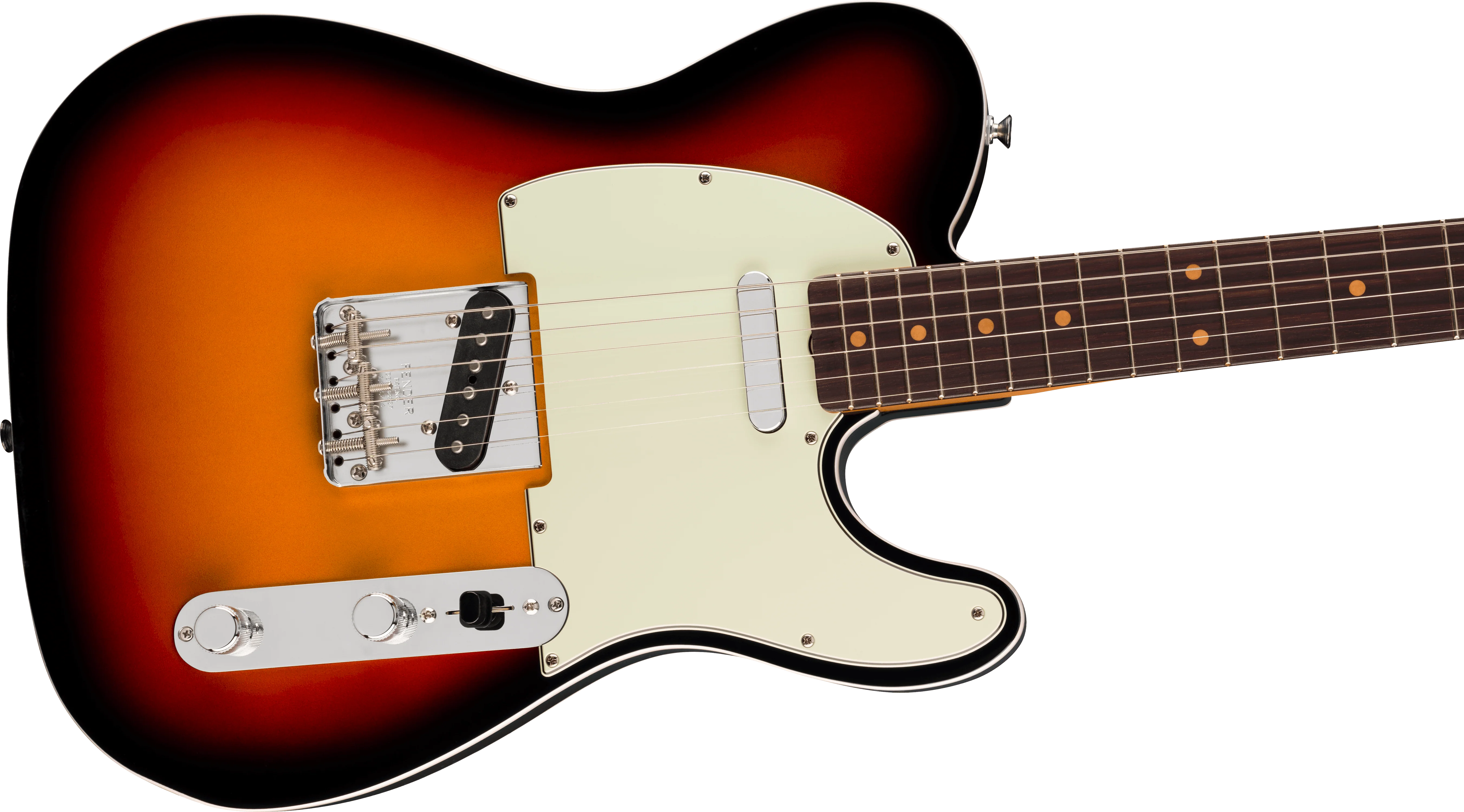 Limited Edition Vintera® III Early '60s Custom Telecaster® - Image 4