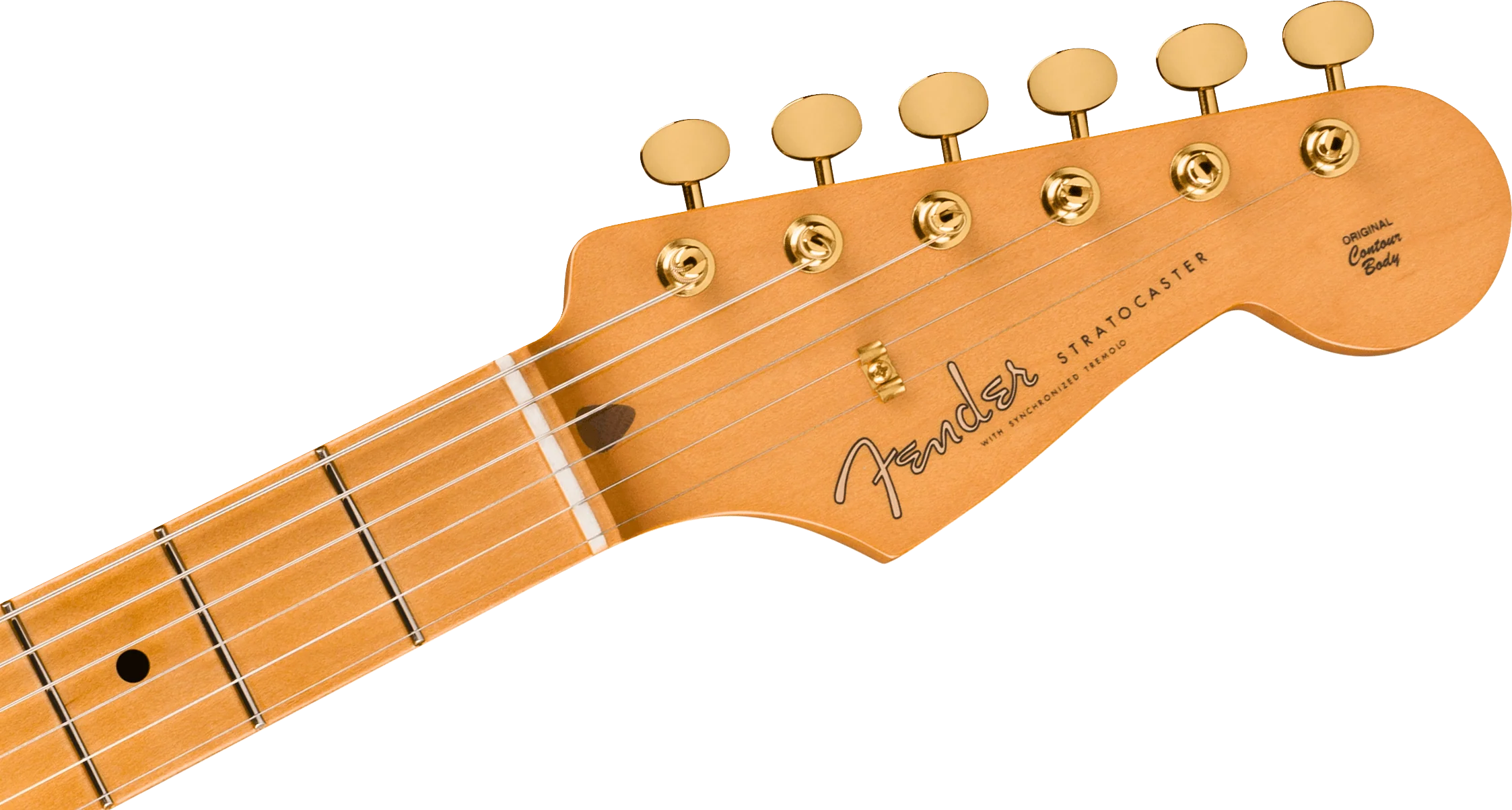 Limited Edition Vintera® III Late '50s Stratocaster®, White Blonde - Image 5