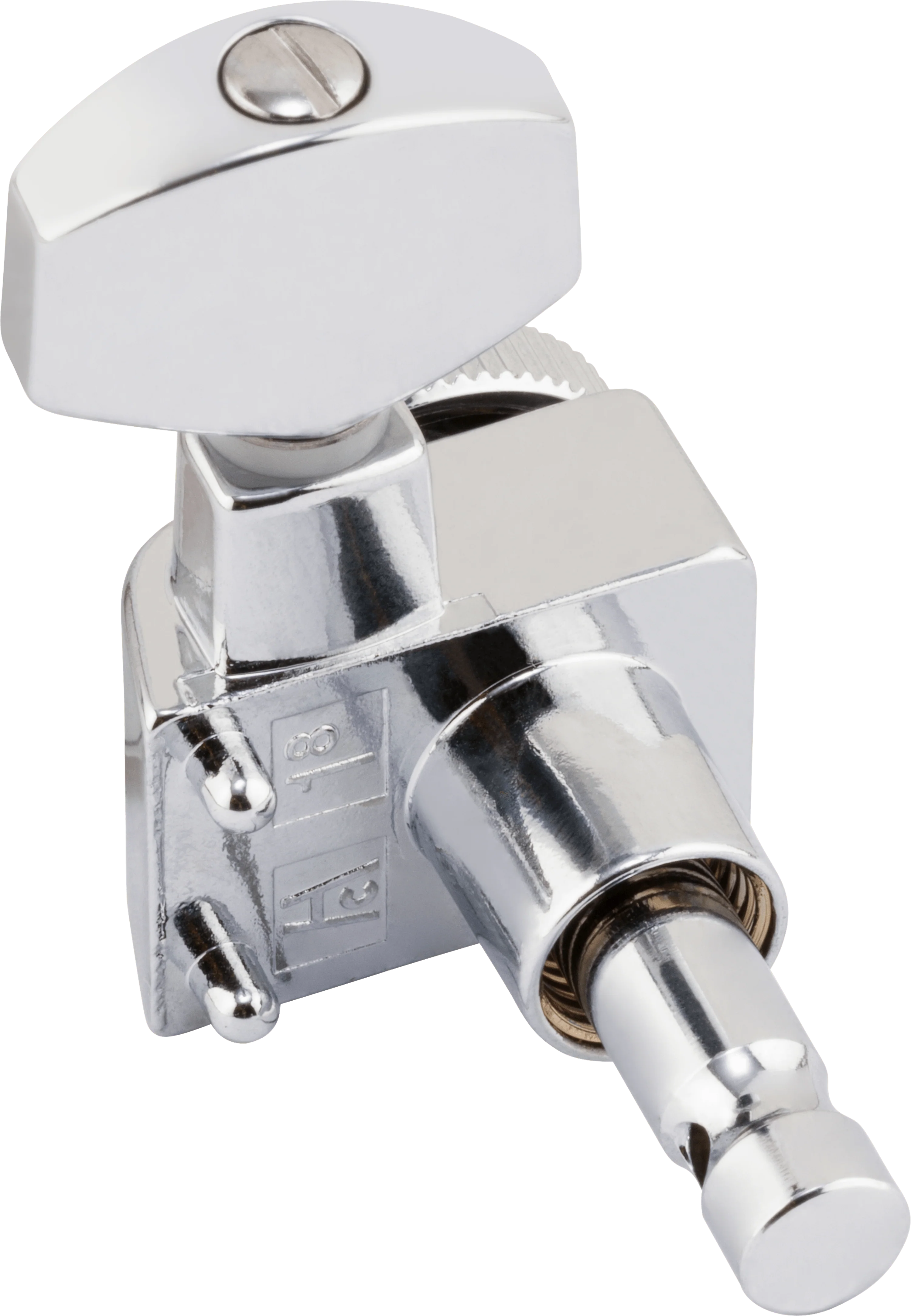 Locking Stratocaster®/Telecaster® Tuning Machine Set - Left-Handed - Image 3