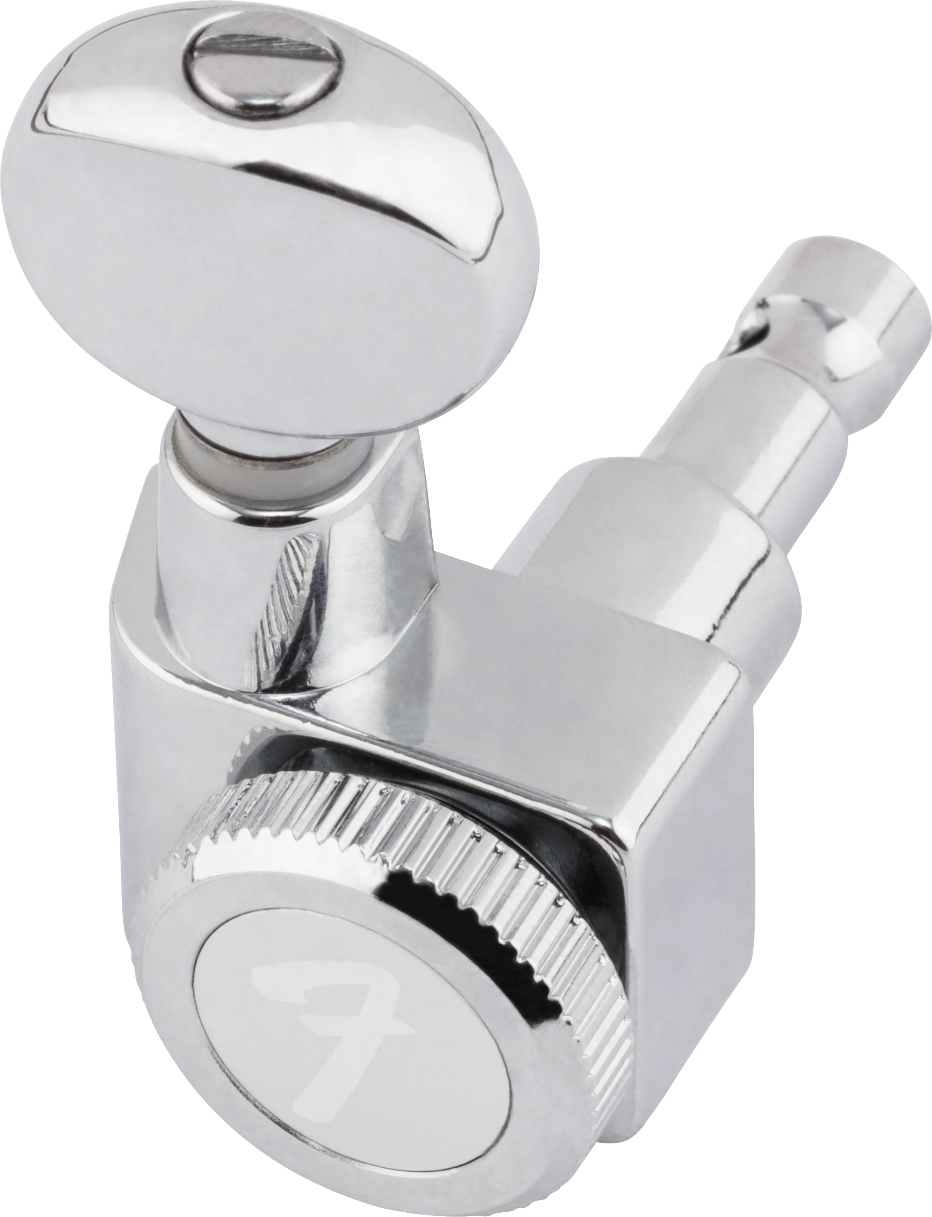 Locking Stratocaster®/Telecaster® Vintage Buttons Tuning Machine Set - Image 2