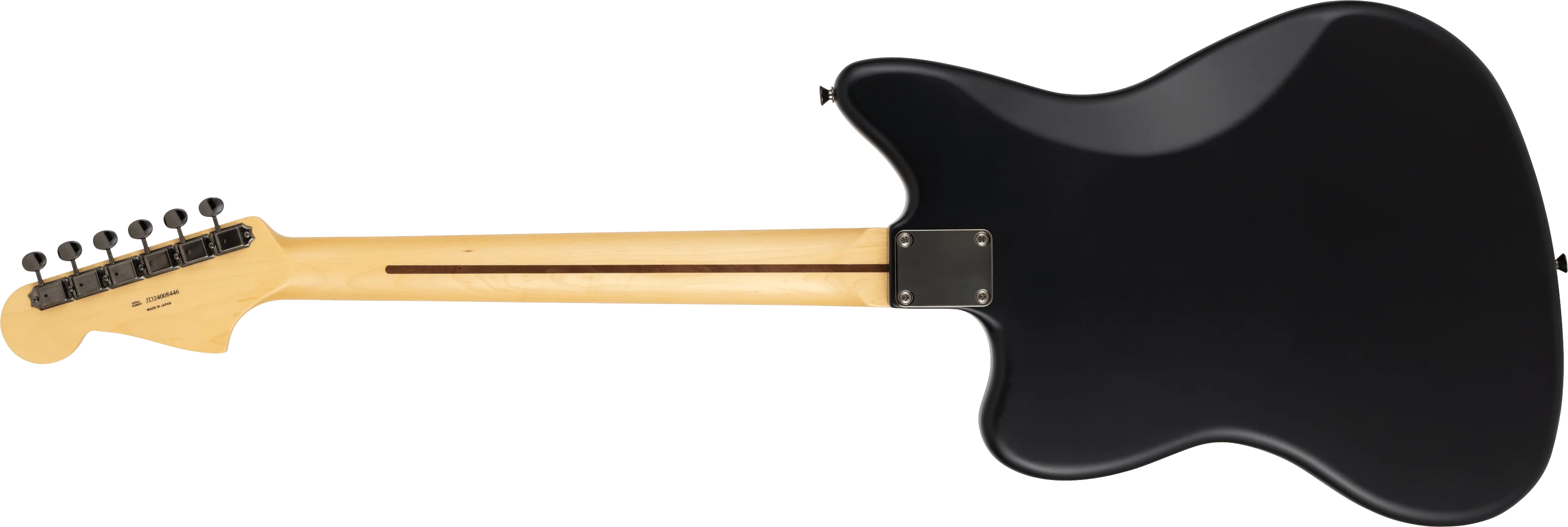 Made in Japan Limited Hybrid II Jazzmaster®, Noir - Image 2