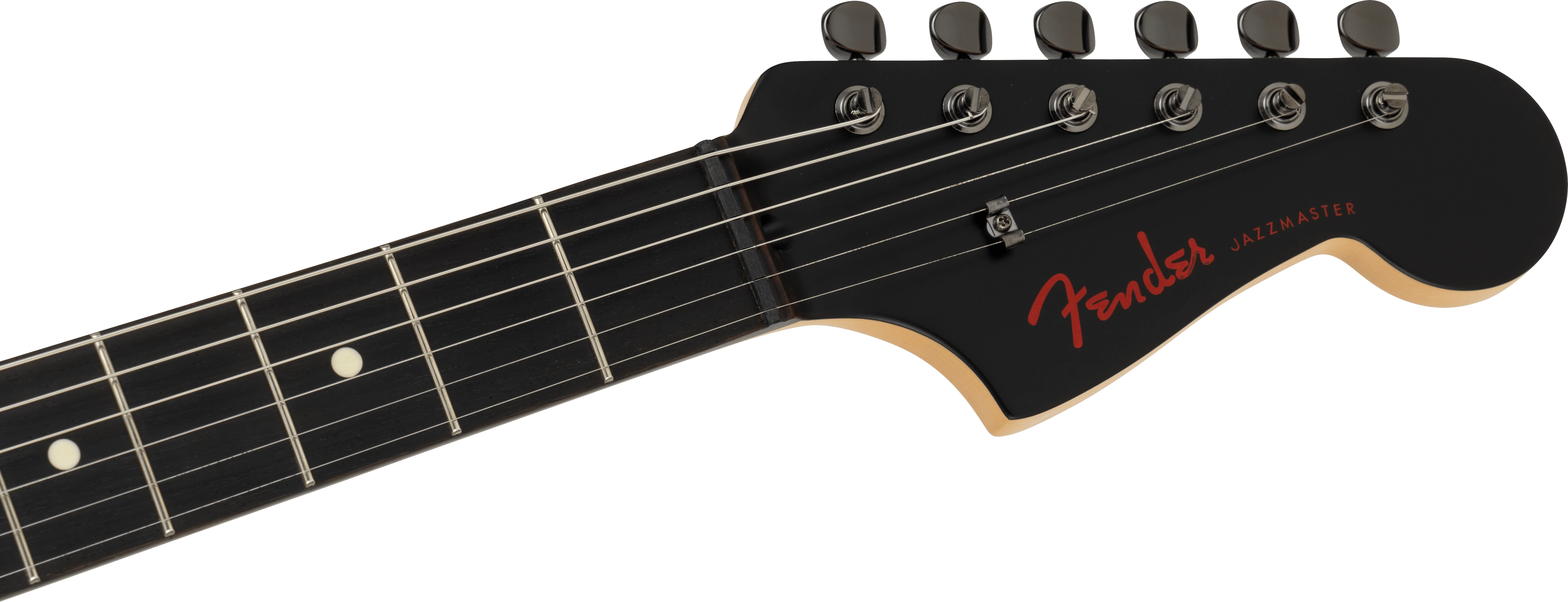 Made in Japan Limited Hybrid II Jazzmaster®, Noir - Image 5