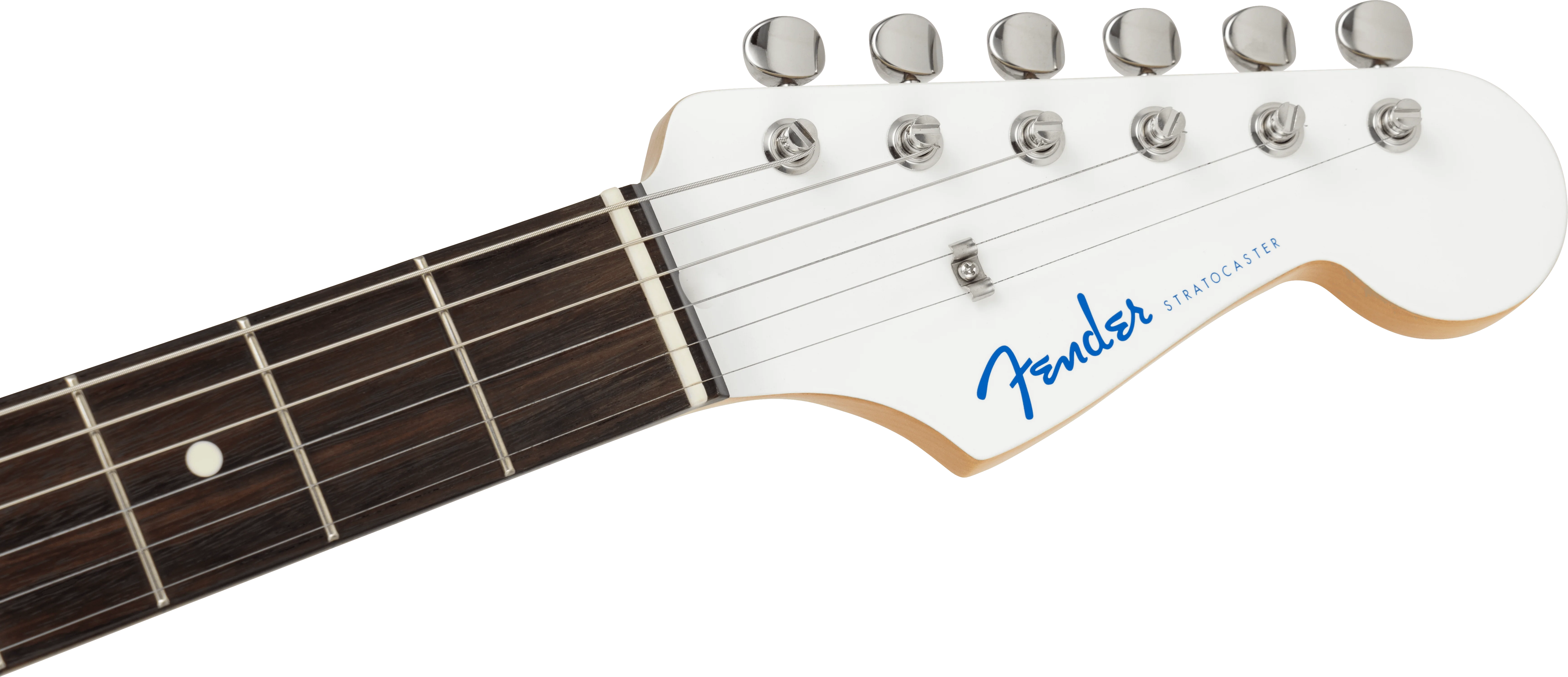 Made in Japan Limited Hybrid II Stratocaster®, Blanc - Image 5