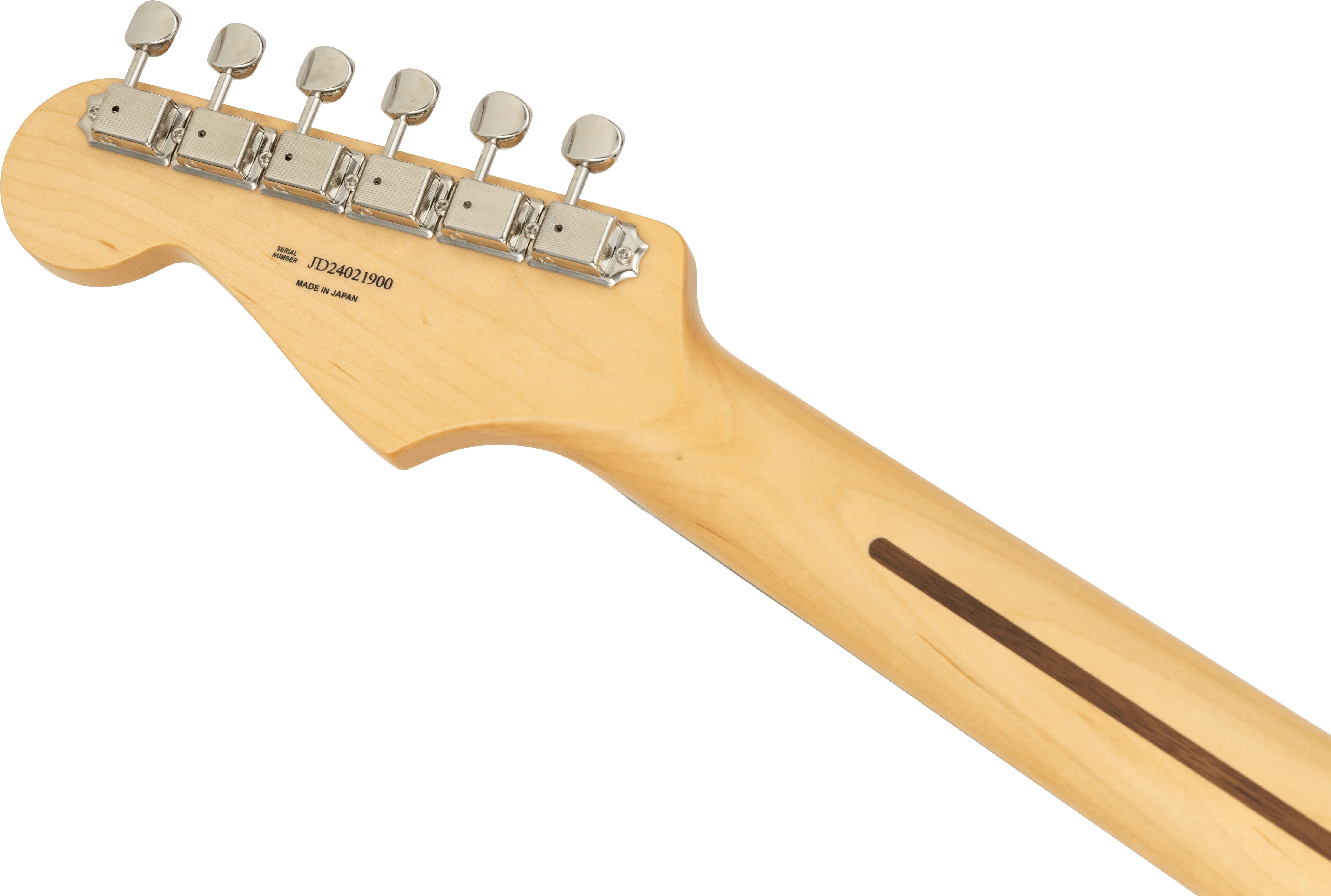 Made in Japan Limited Hybrid II Stratocaster®, Blanc - Image 6