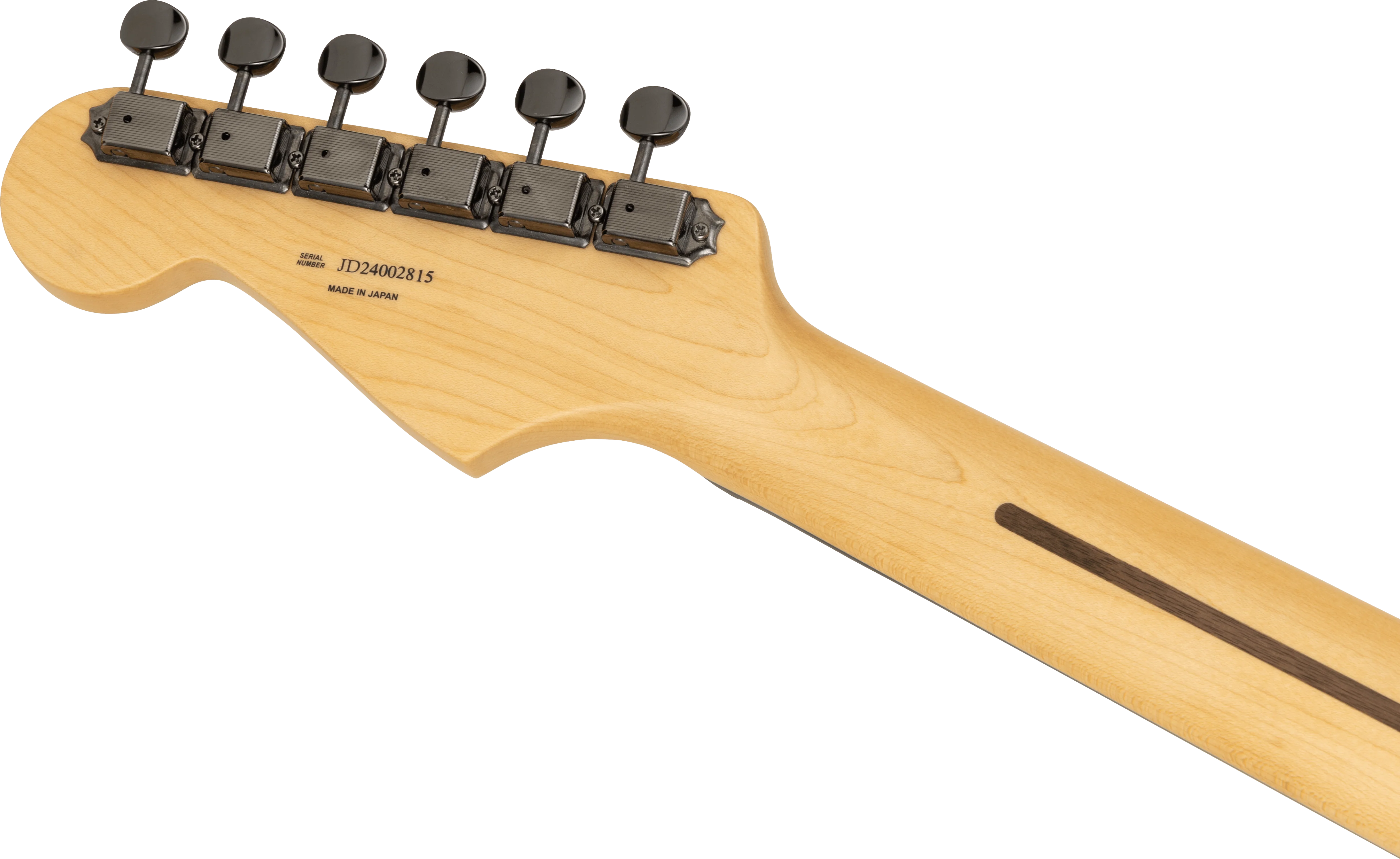 Made in Japan Limited Hybrid II Stratocaster®, Noir - Image 6