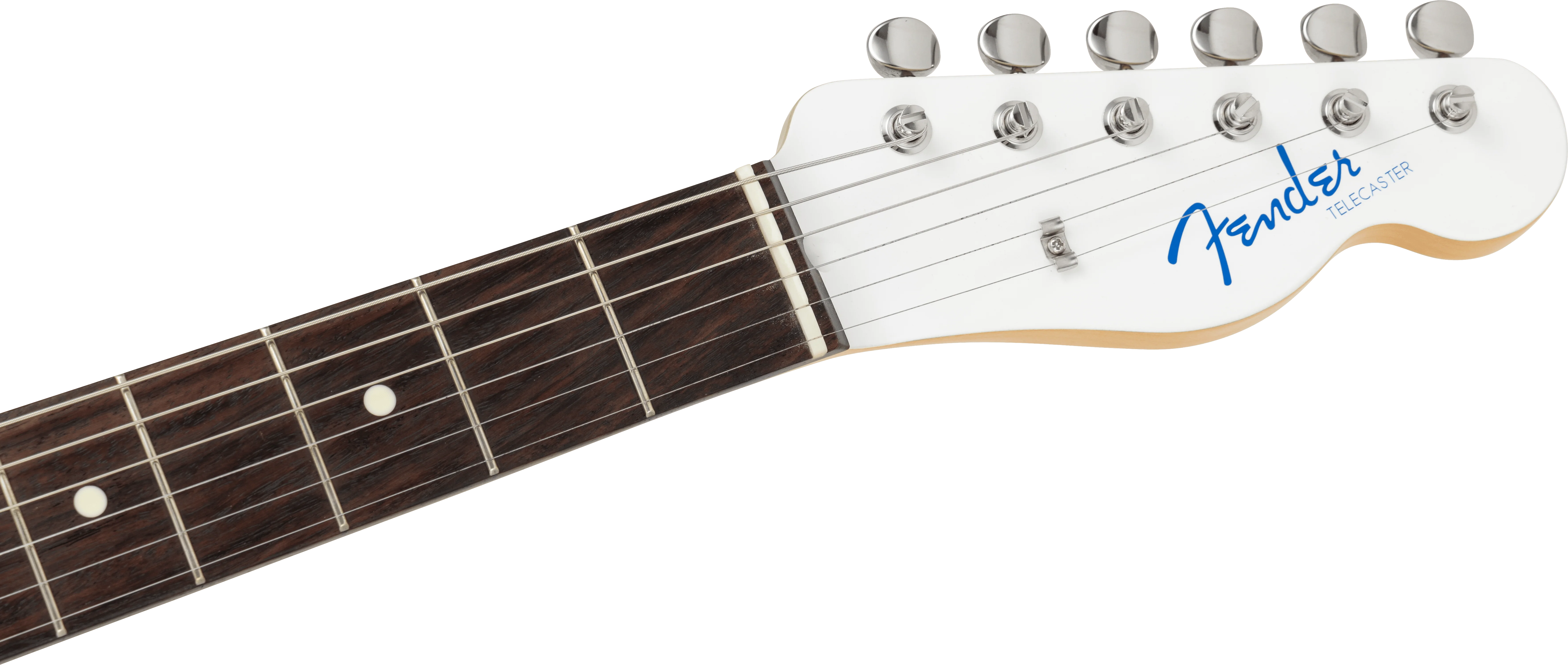 Made in Japan Limited Hybrid II Telecaster®, Blanc - Image 5