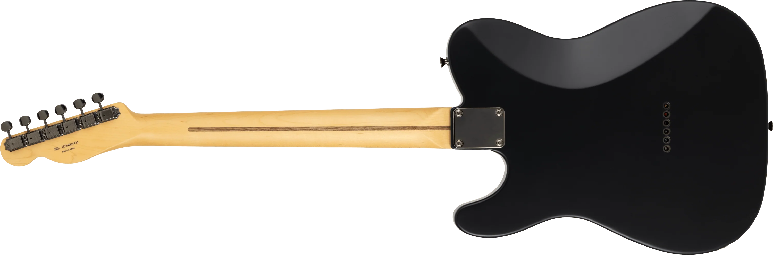 Made in Japan Limited Hybrid II Telecaster®, Noir - Image 2