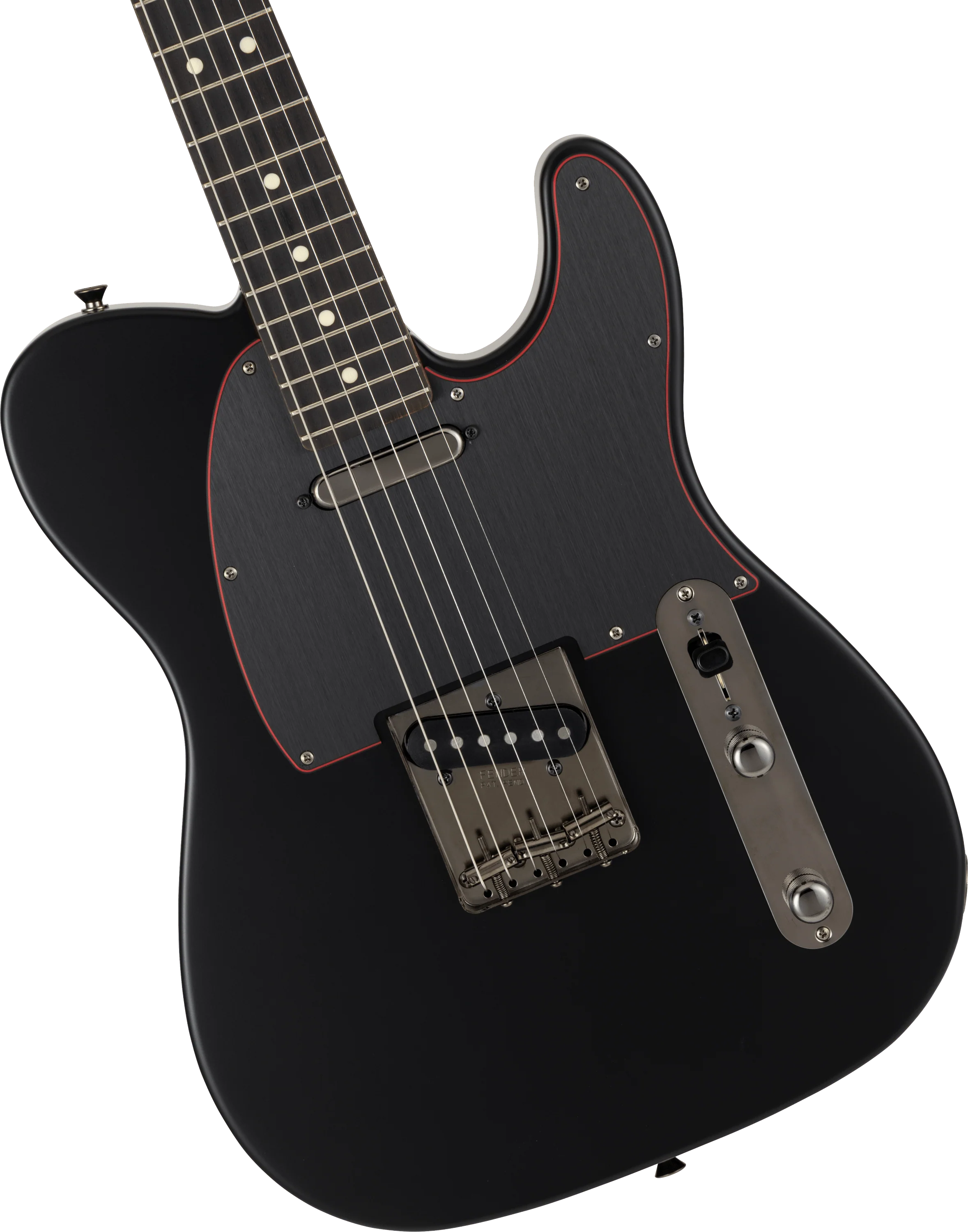 Made in Japan Limited Hybrid II Telecaster®, Noir - Image 3