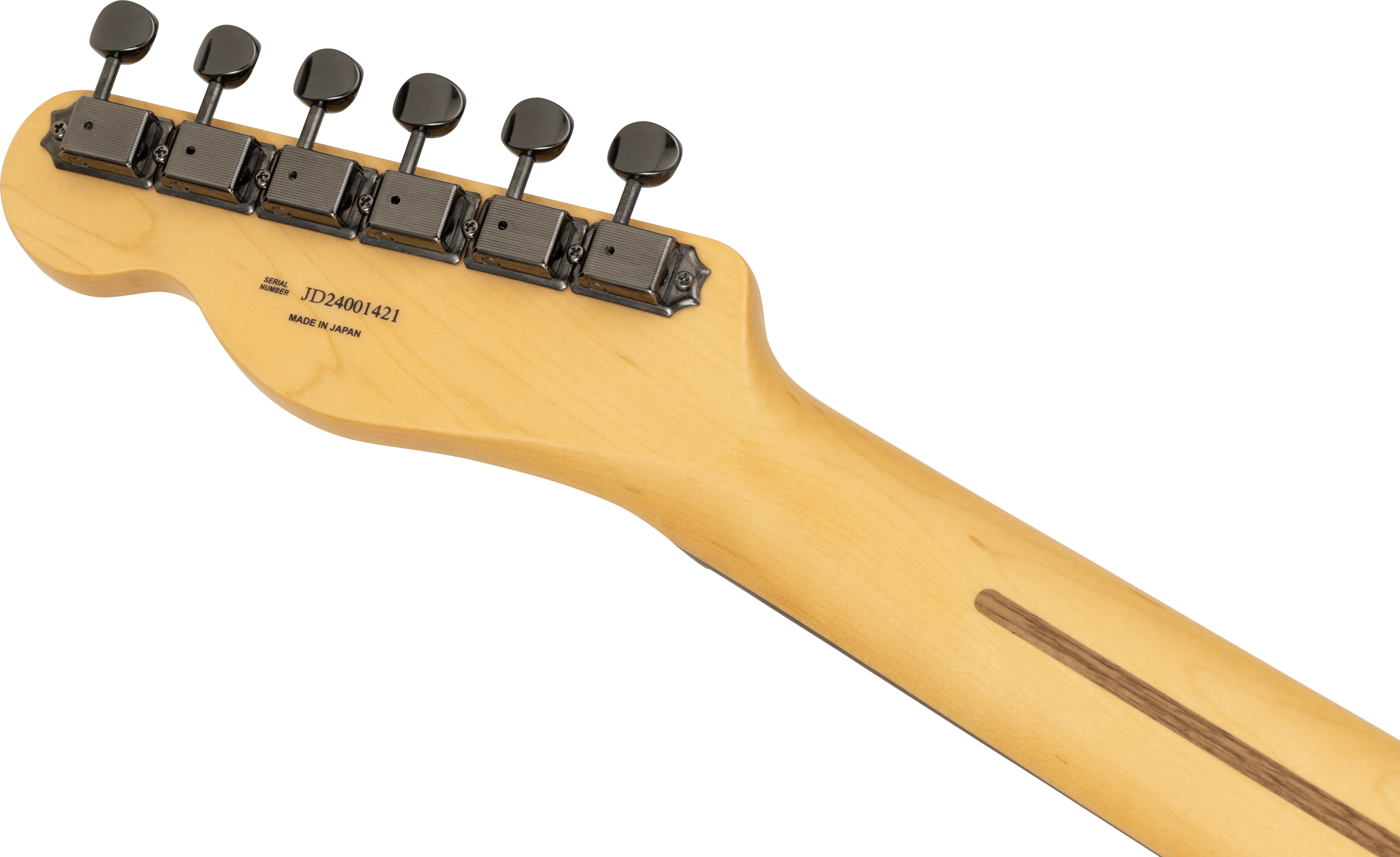 Made in Japan Limited Hybrid II Telecaster®, Noir - Image 6