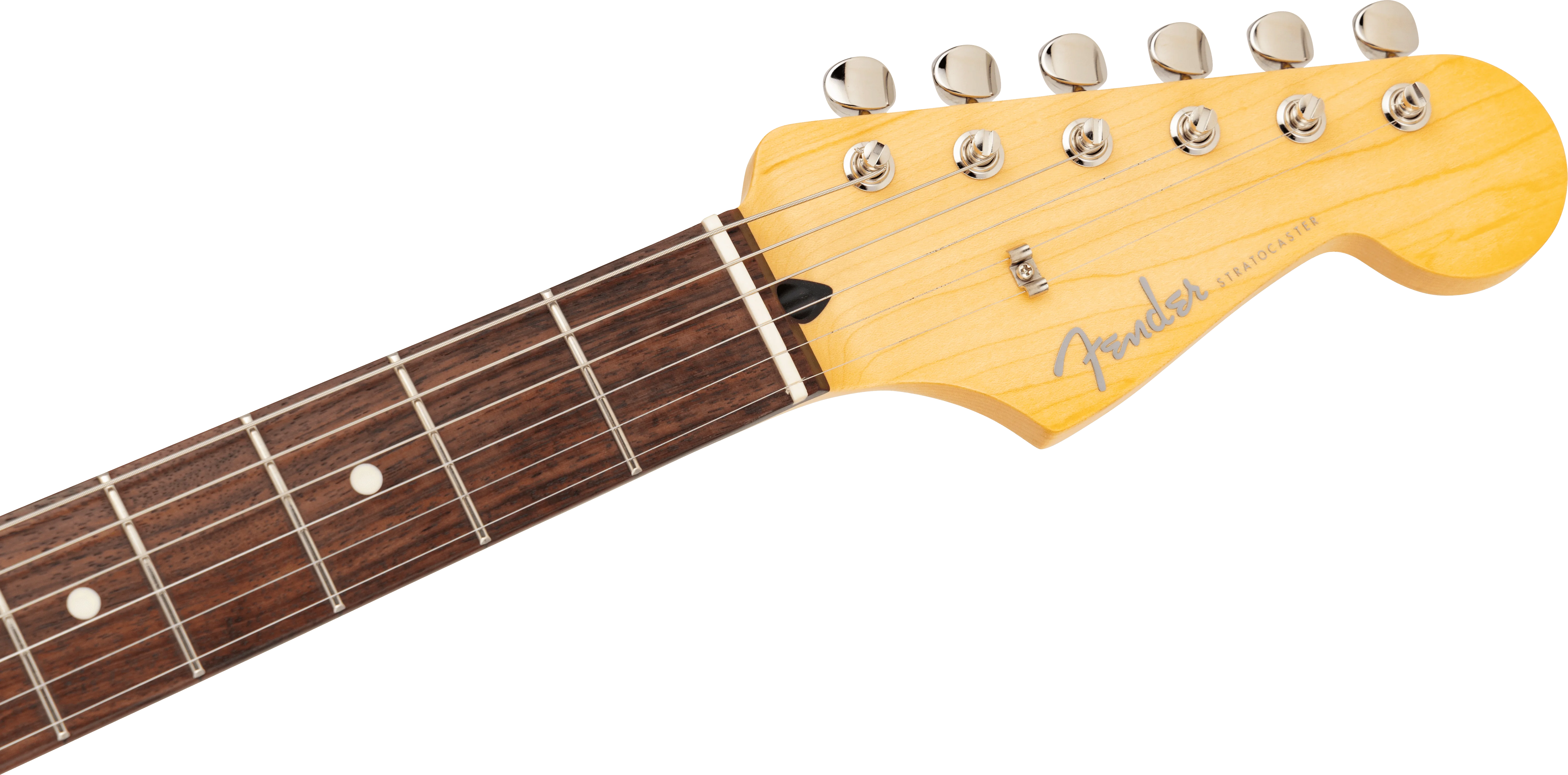 Made in Japan Limited Stratocaster®, Raw Ash - Image 5
