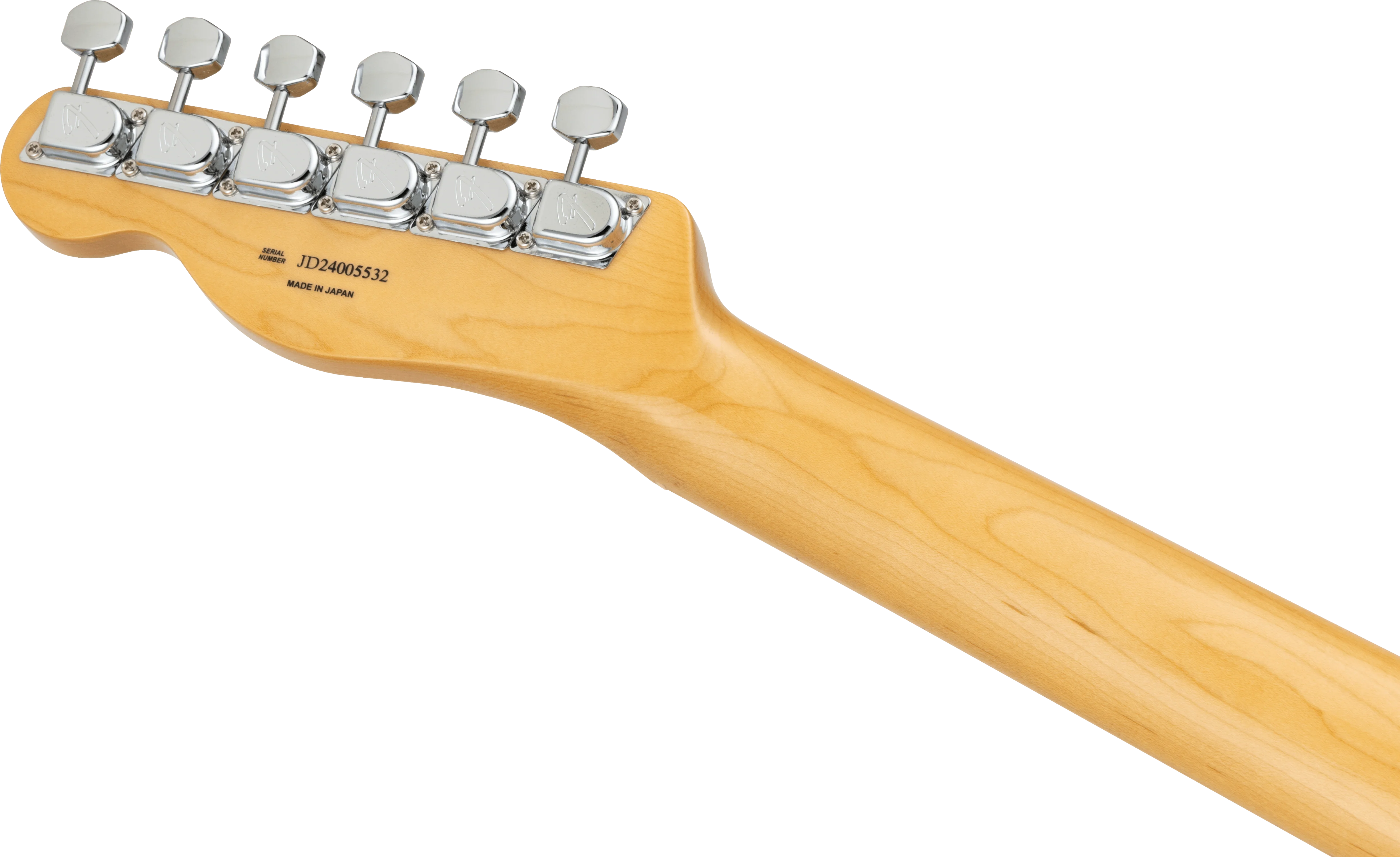 Made in Japan Limited Telecaster® Indigo Paisley - Image 6